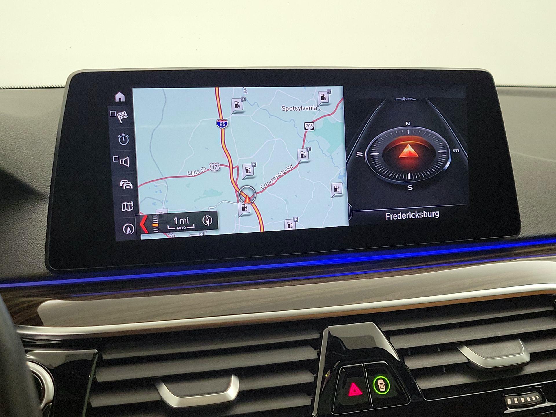 Thumbnail: 2019 BMW 5 Series - 14