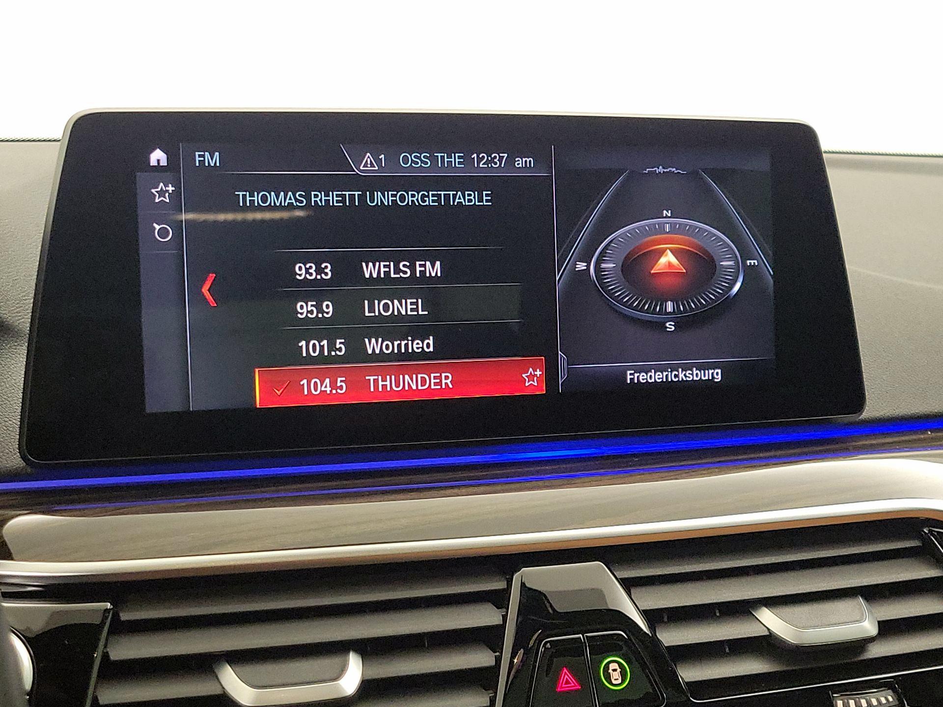 Thumbnail: 2019 BMW 5 Series - 16