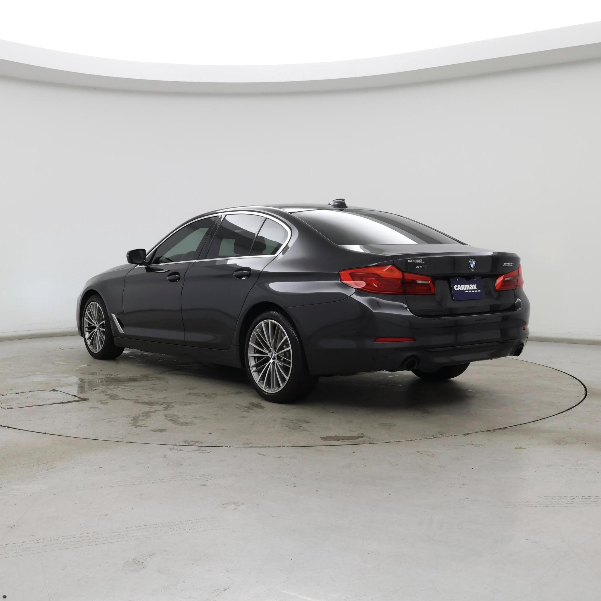 Thumbnail: 2019 BMW 5 Series - 2