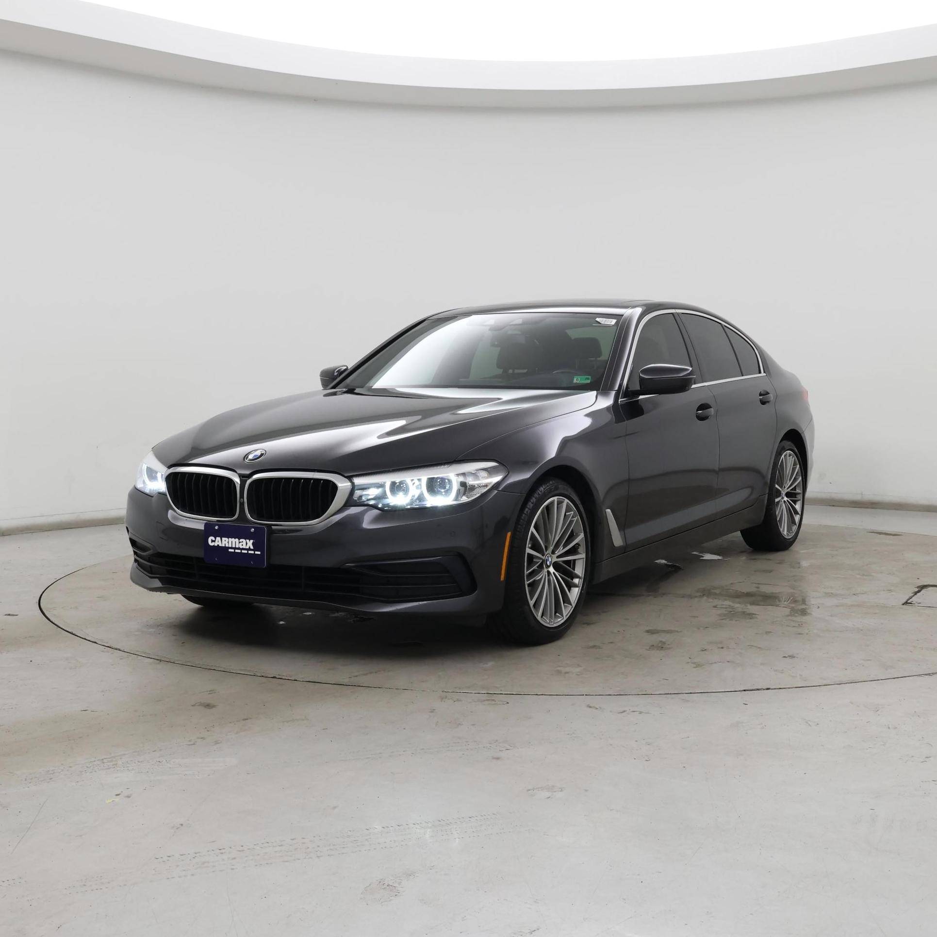 Thumbnail: 2019 BMW 5 Series - 4