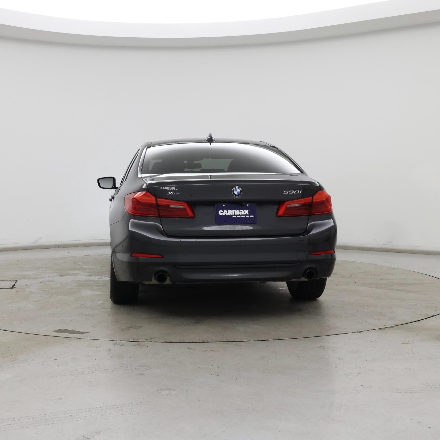 Thumbnail: 2019 BMW 5 Series - 6