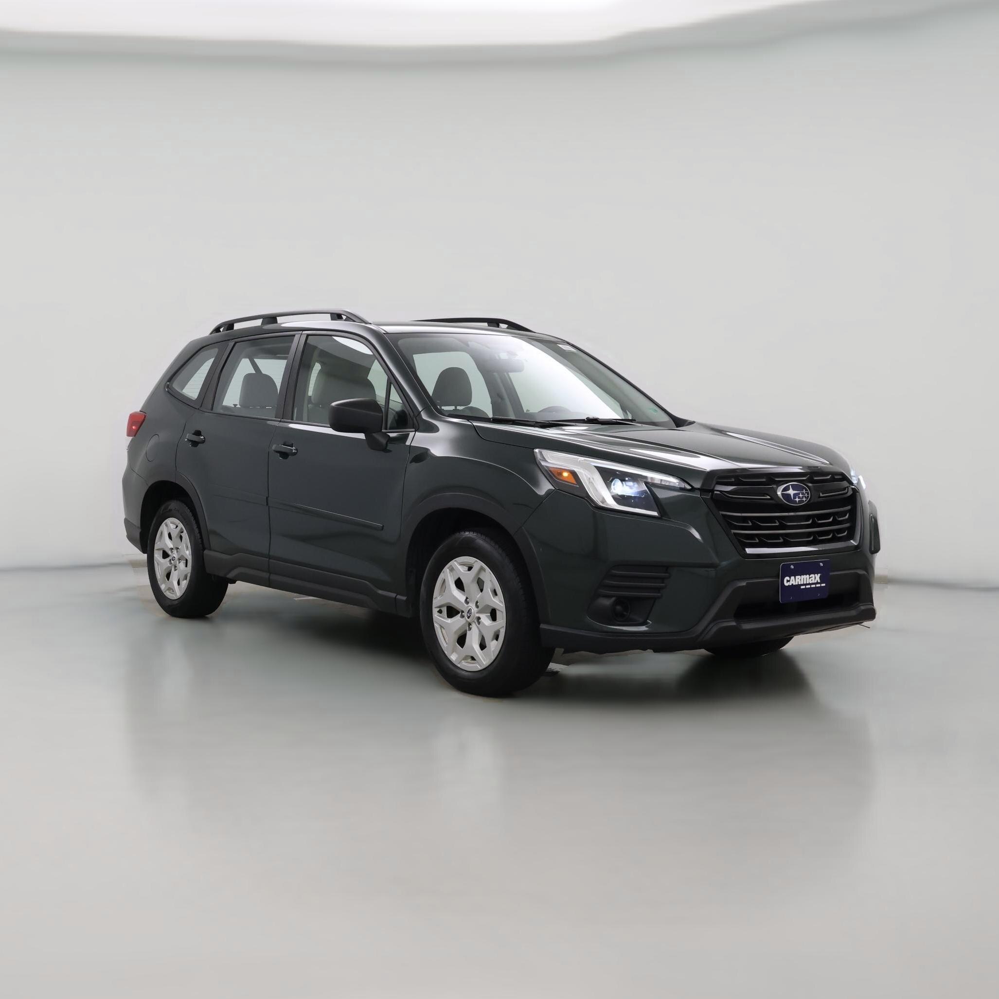 Thumbnail: 2022 Subaru Forester - 1