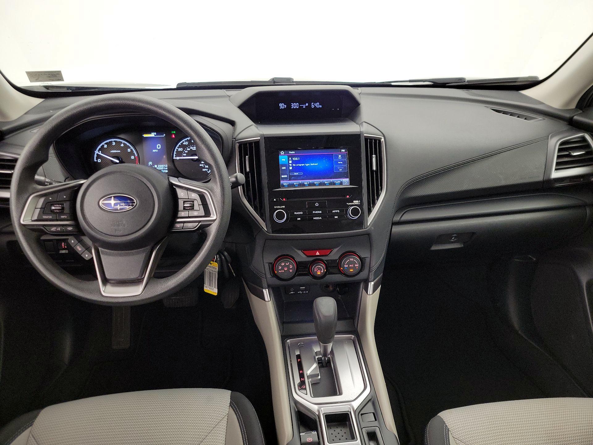 Thumbnail: 2022 Subaru Forester - 9