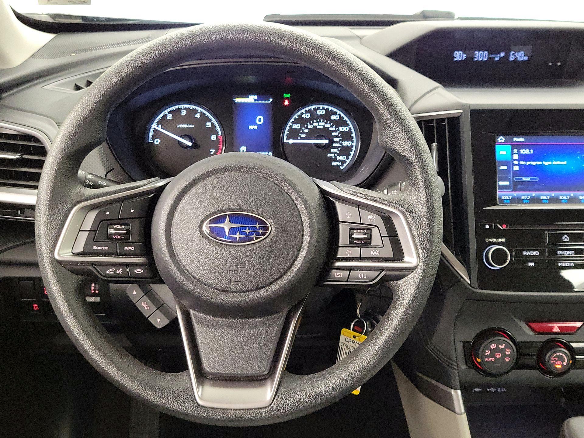 Thumbnail: 2022 Subaru Forester - 10