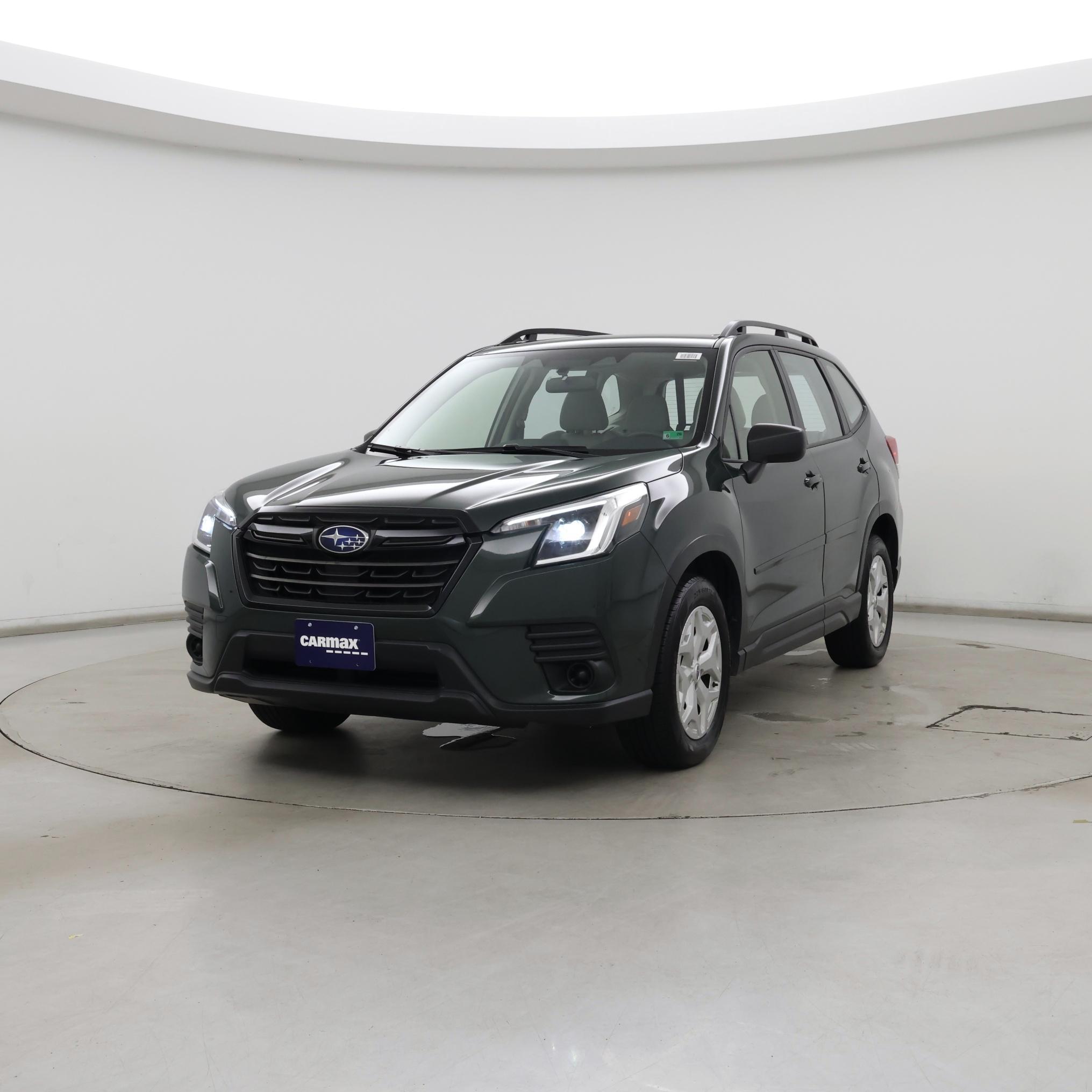Thumbnail: 2022 Subaru Forester - 4