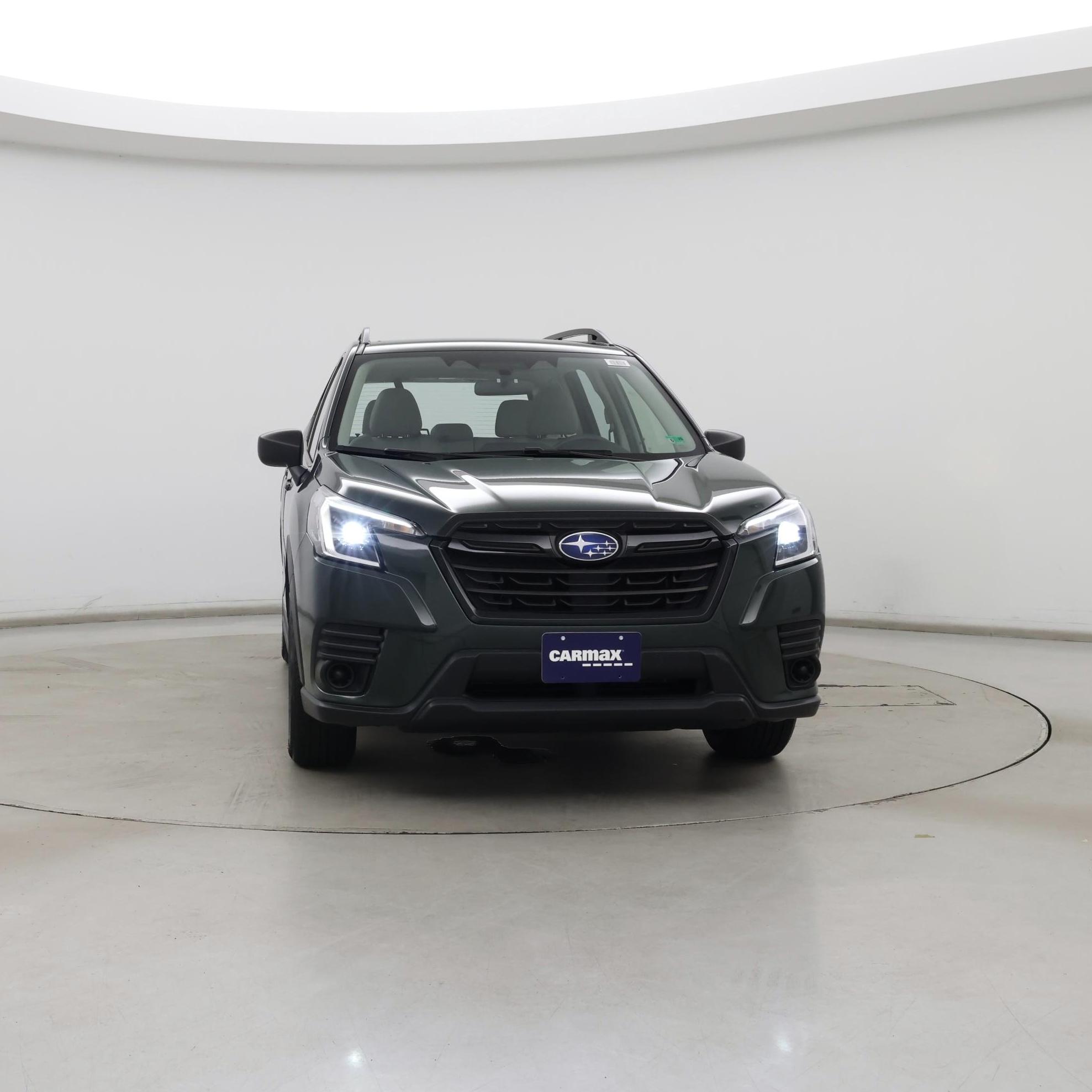 Thumbnail: 2022 Subaru Forester - 5