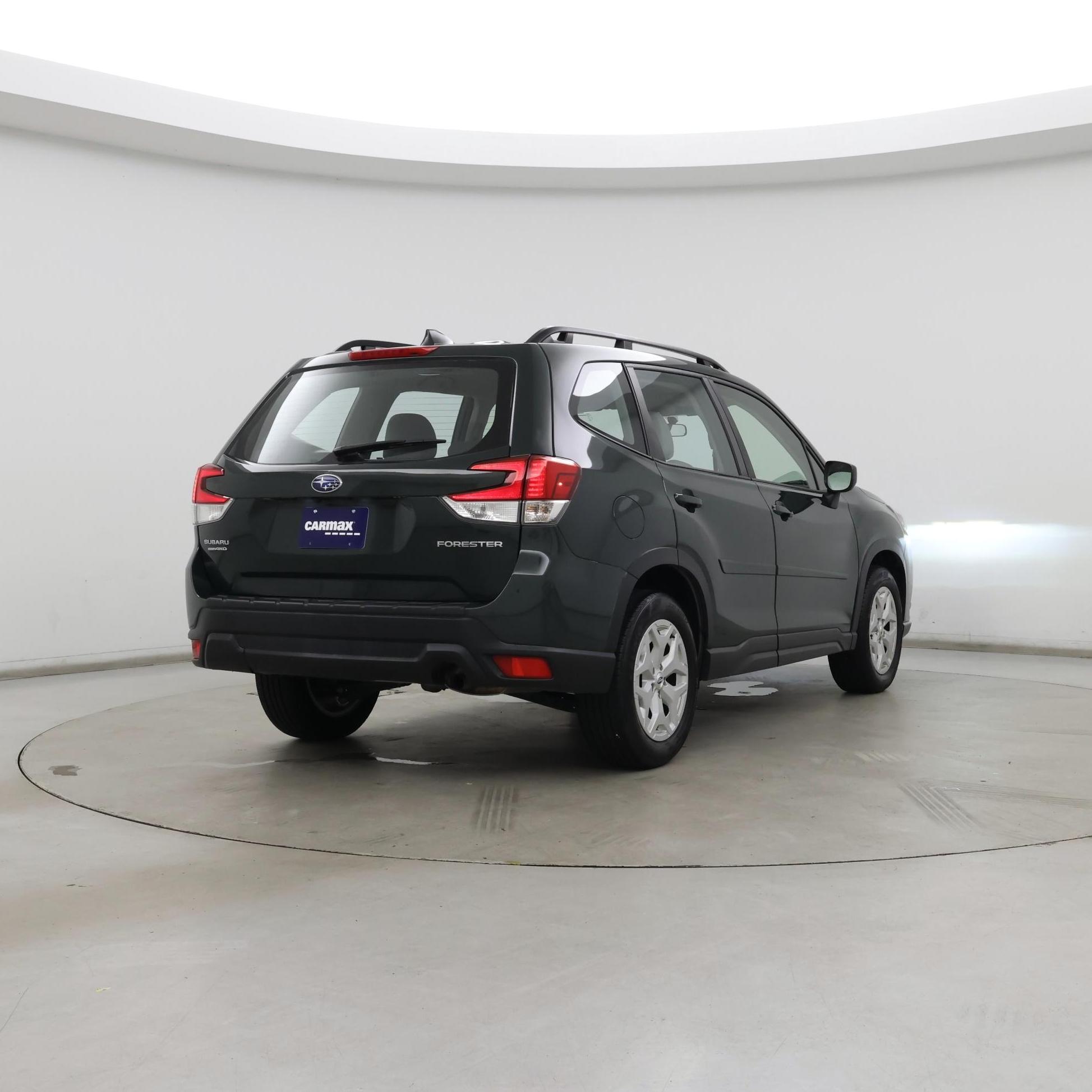 Thumbnail: 2022 Subaru Forester - 8