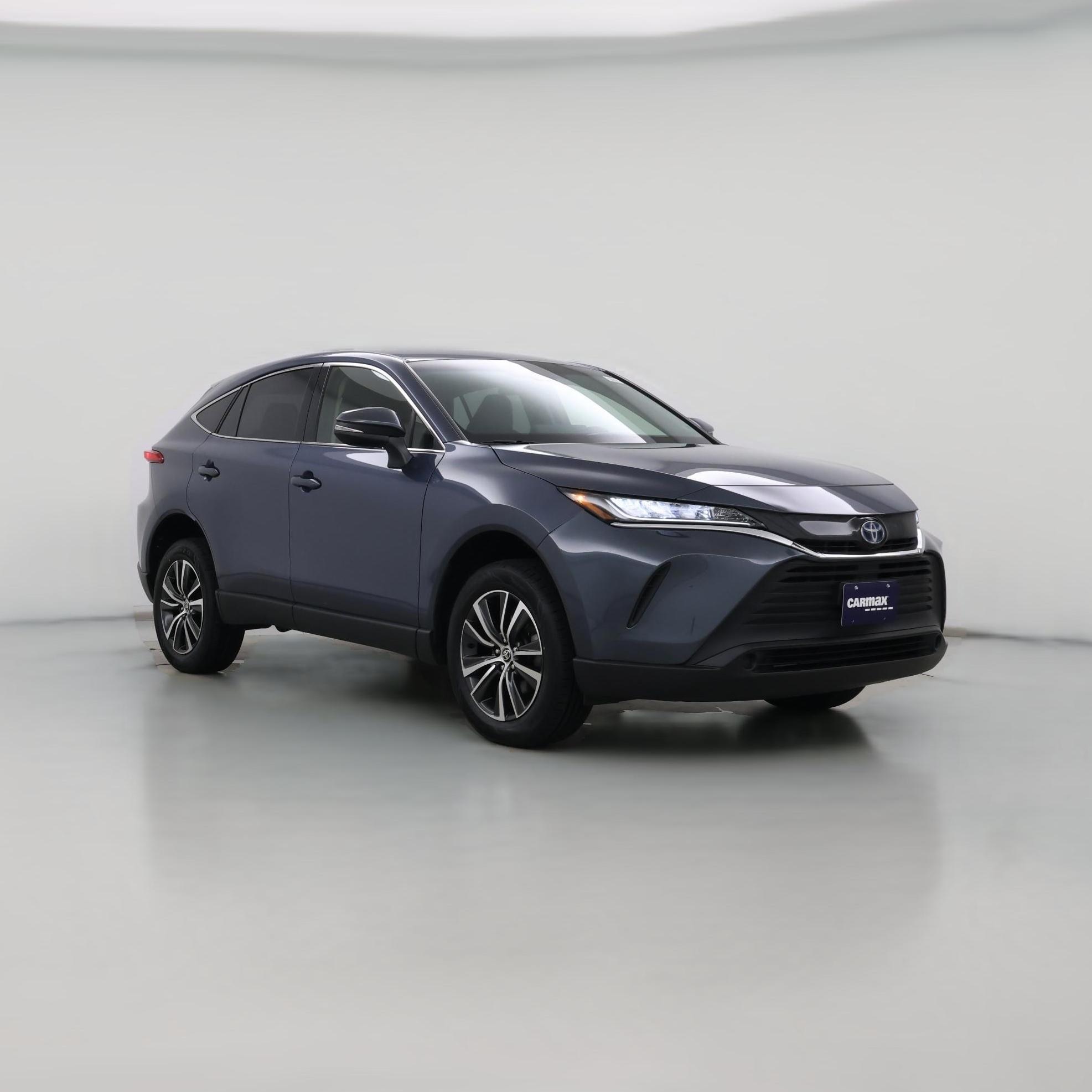 Thumbnail: 2022 Toyota Venza - 1