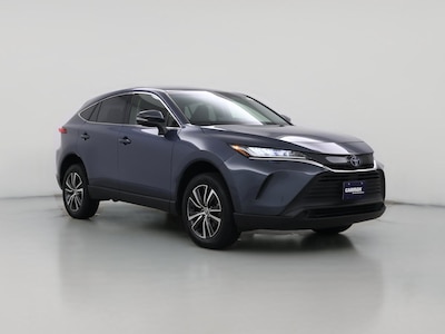 Gray 2022 Toyota Venza Hybrid LE