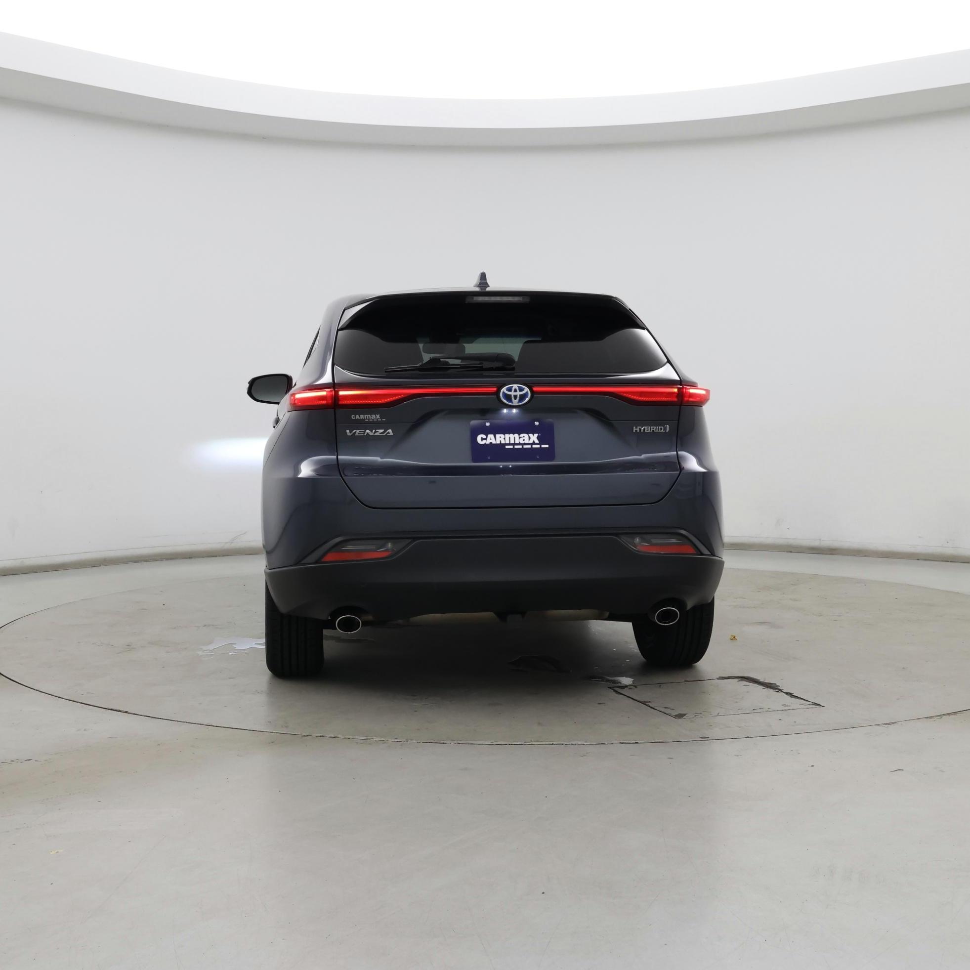 Thumbnail: 2022 Toyota Venza - 6