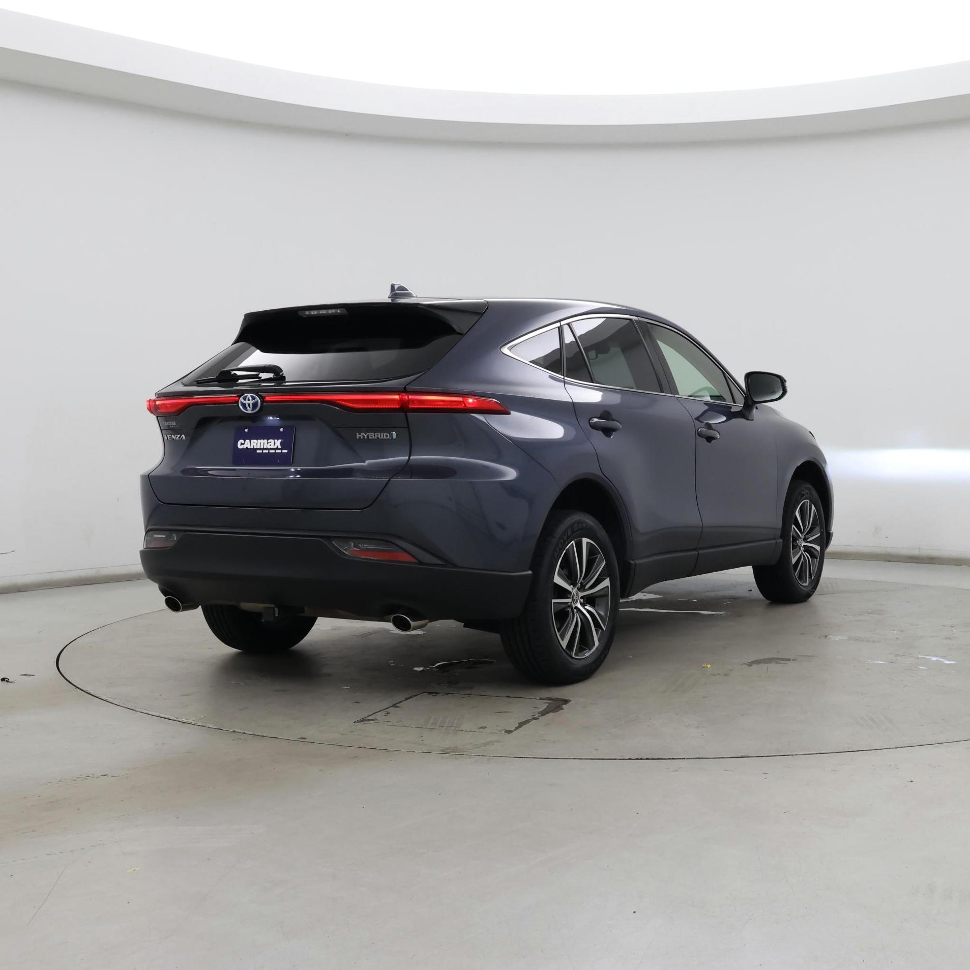 Thumbnail: 2022 Toyota Venza - 8