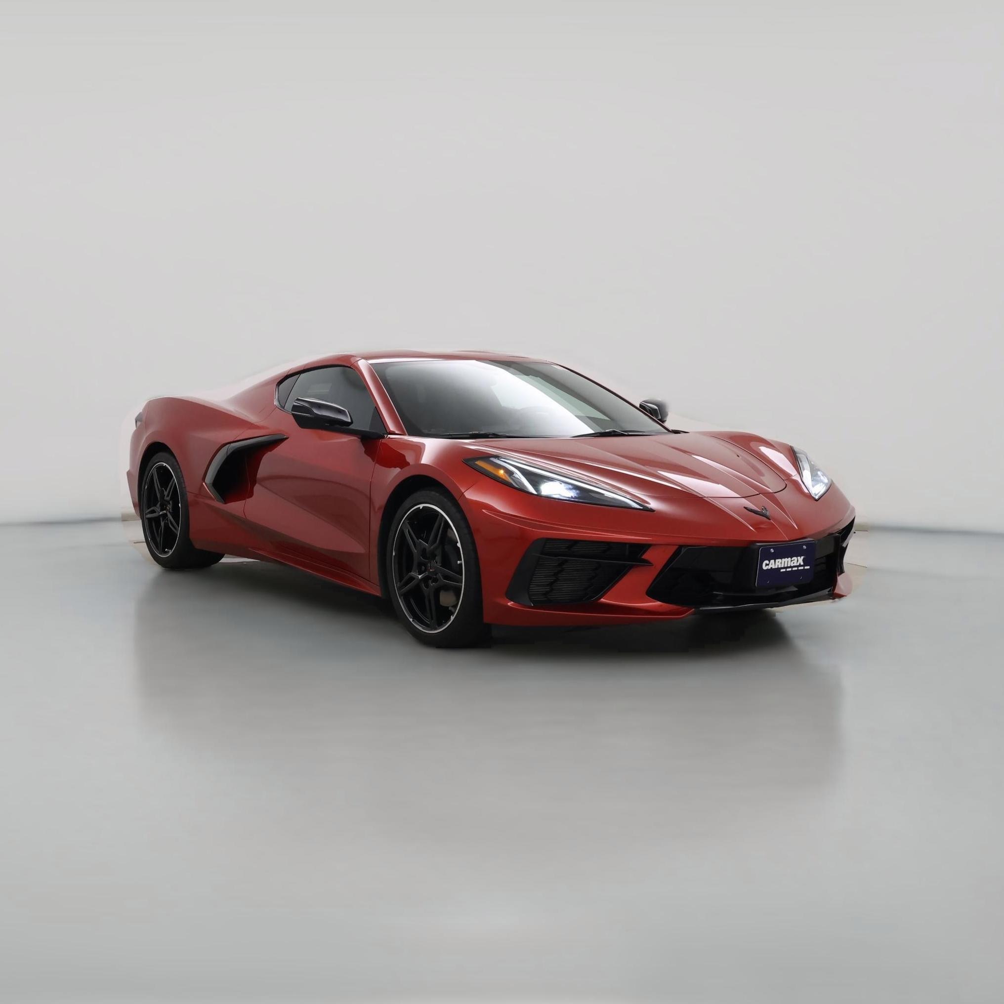 Thumbnail: 2023 Chevrolet Corvette - 1