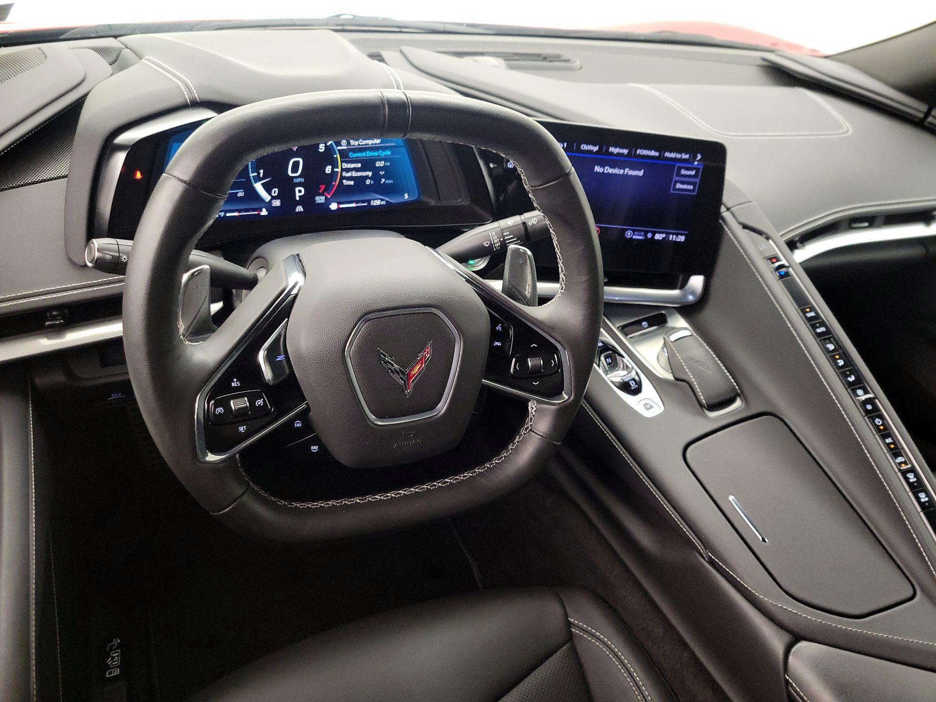 Thumbnail: 2023 Chevrolet Corvette - 9