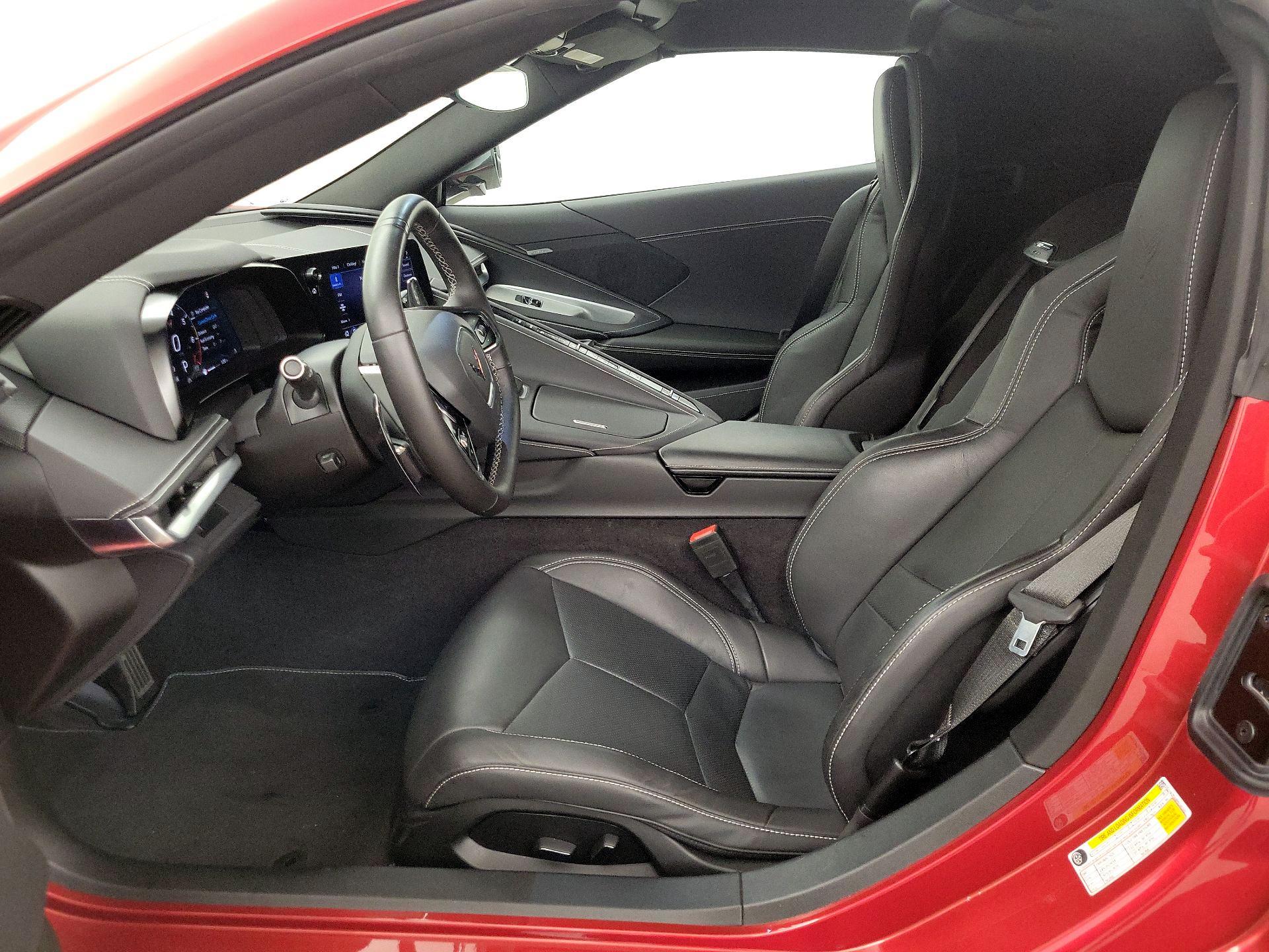 Thumbnail: 2023 Chevrolet Corvette - 11