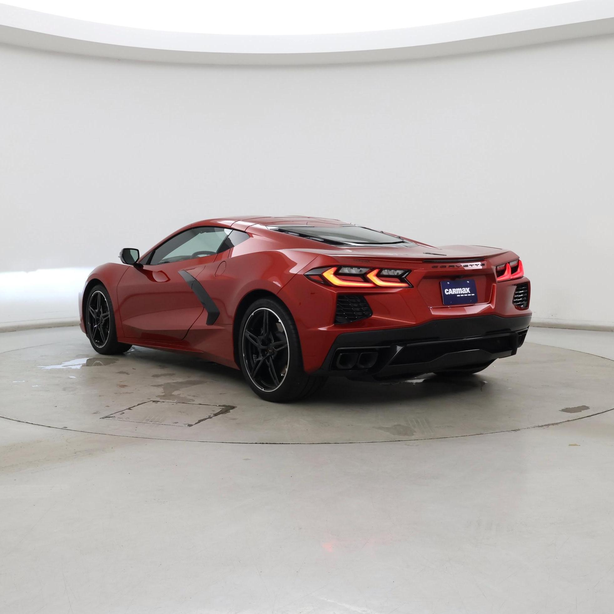 Thumbnail: 2023 Chevrolet Corvette - 2