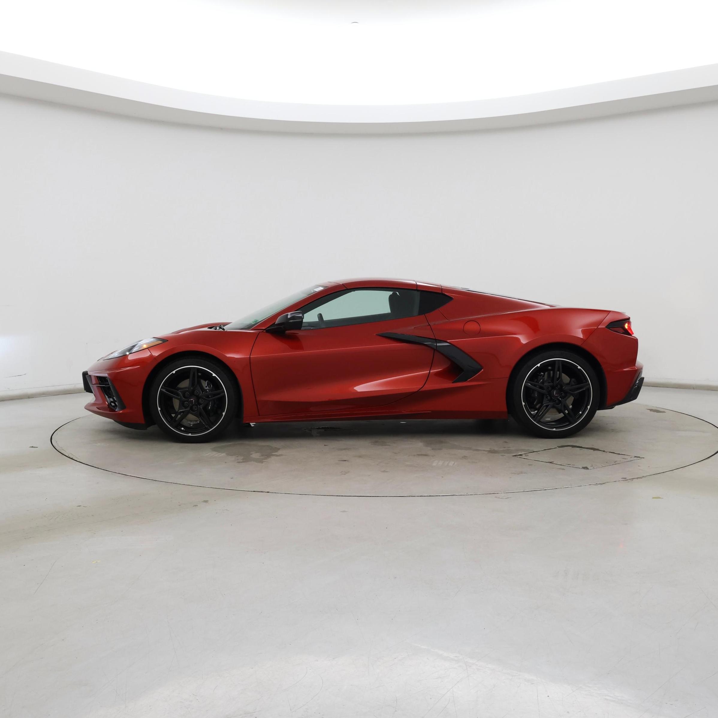 Thumbnail: 2023 Chevrolet Corvette - 3