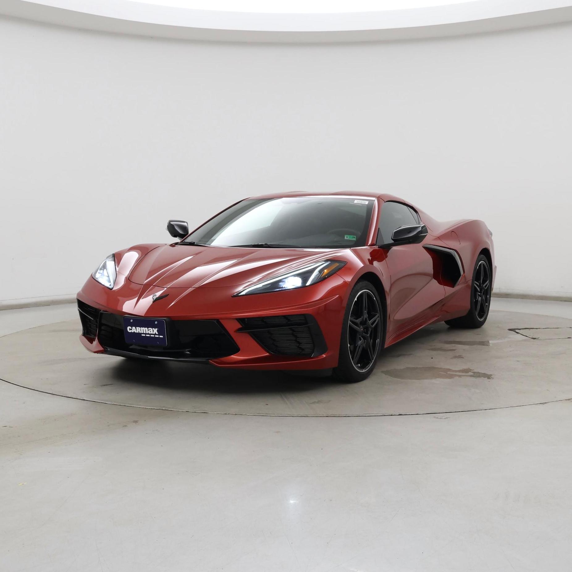 Thumbnail: 2023 Chevrolet Corvette - 4