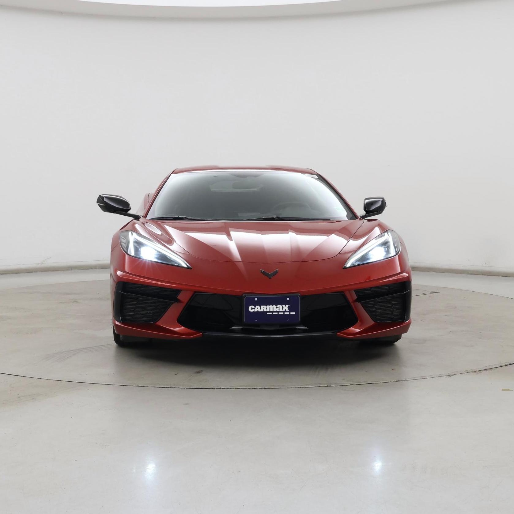 Thumbnail: 2023 Chevrolet Corvette - 5
