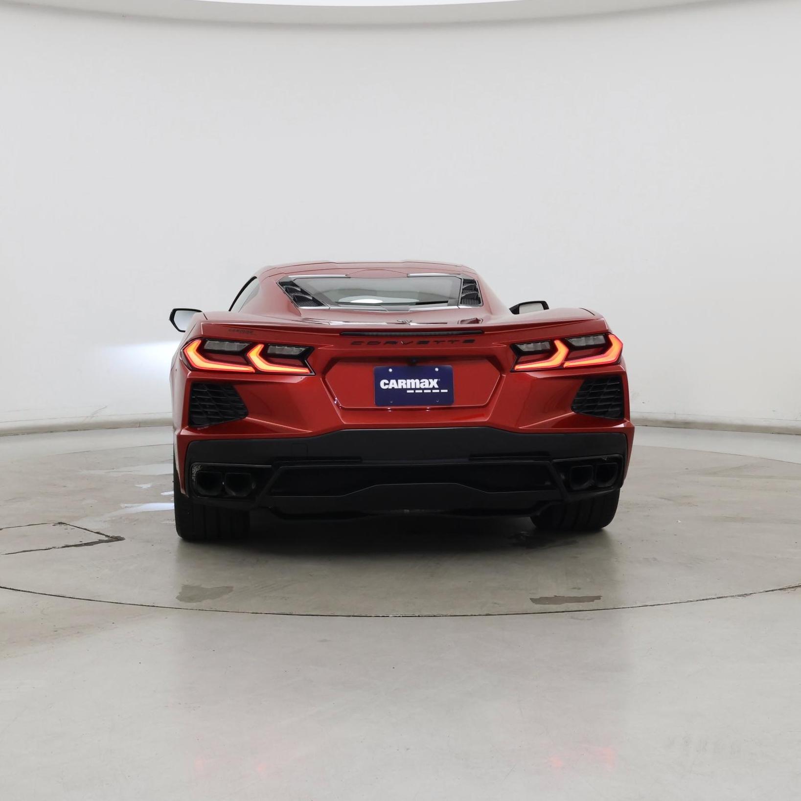 Thumbnail: 2023 Chevrolet Corvette - 6