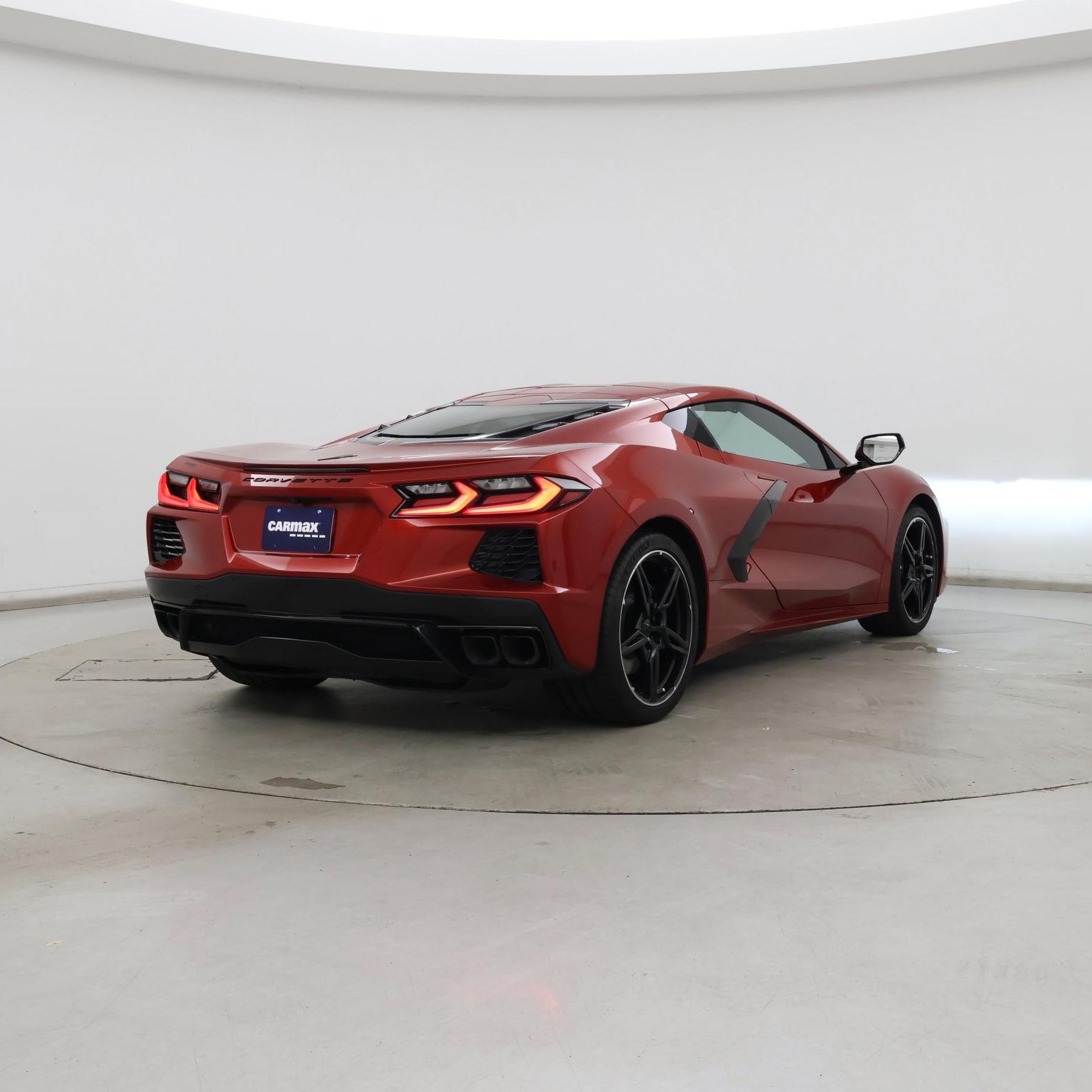 Thumbnail: 2023 Chevrolet Corvette - 8