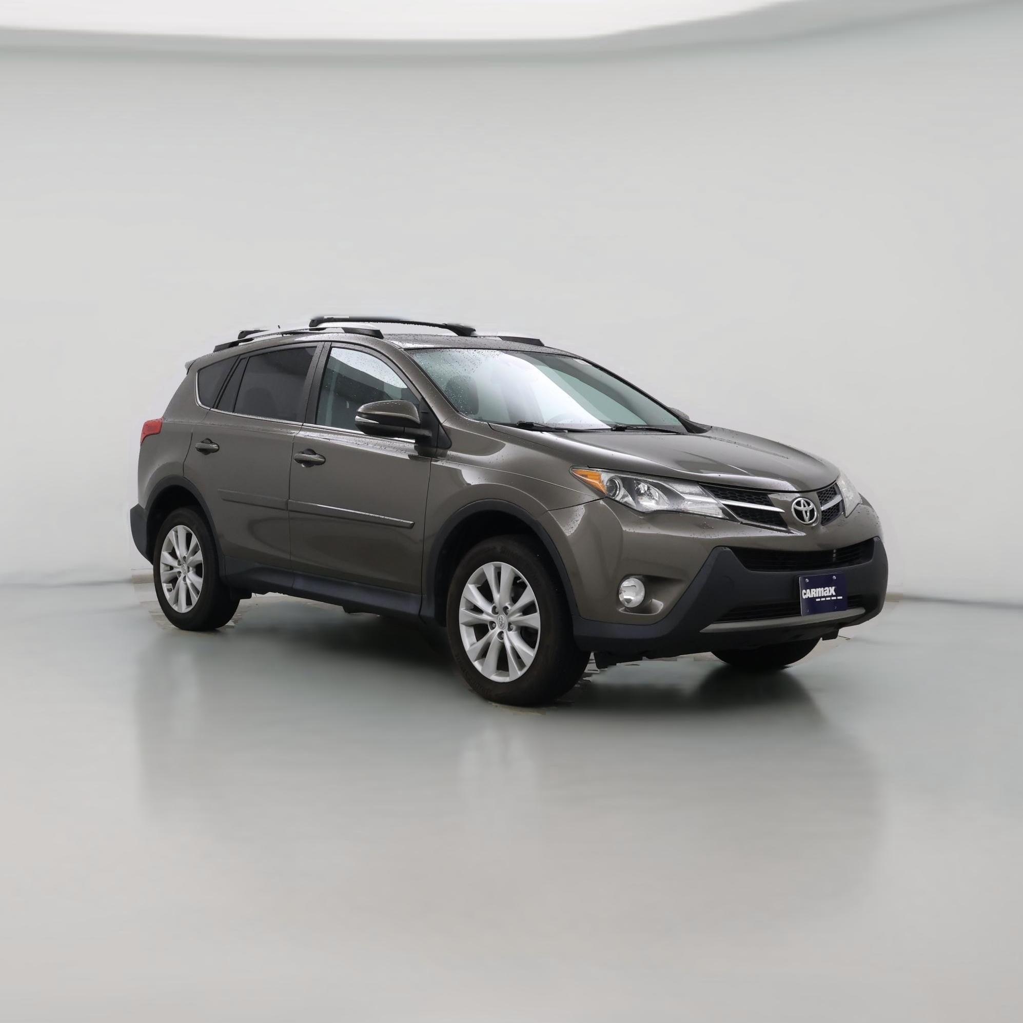 Thumbnail: 2015 Toyota RAV4 - 1