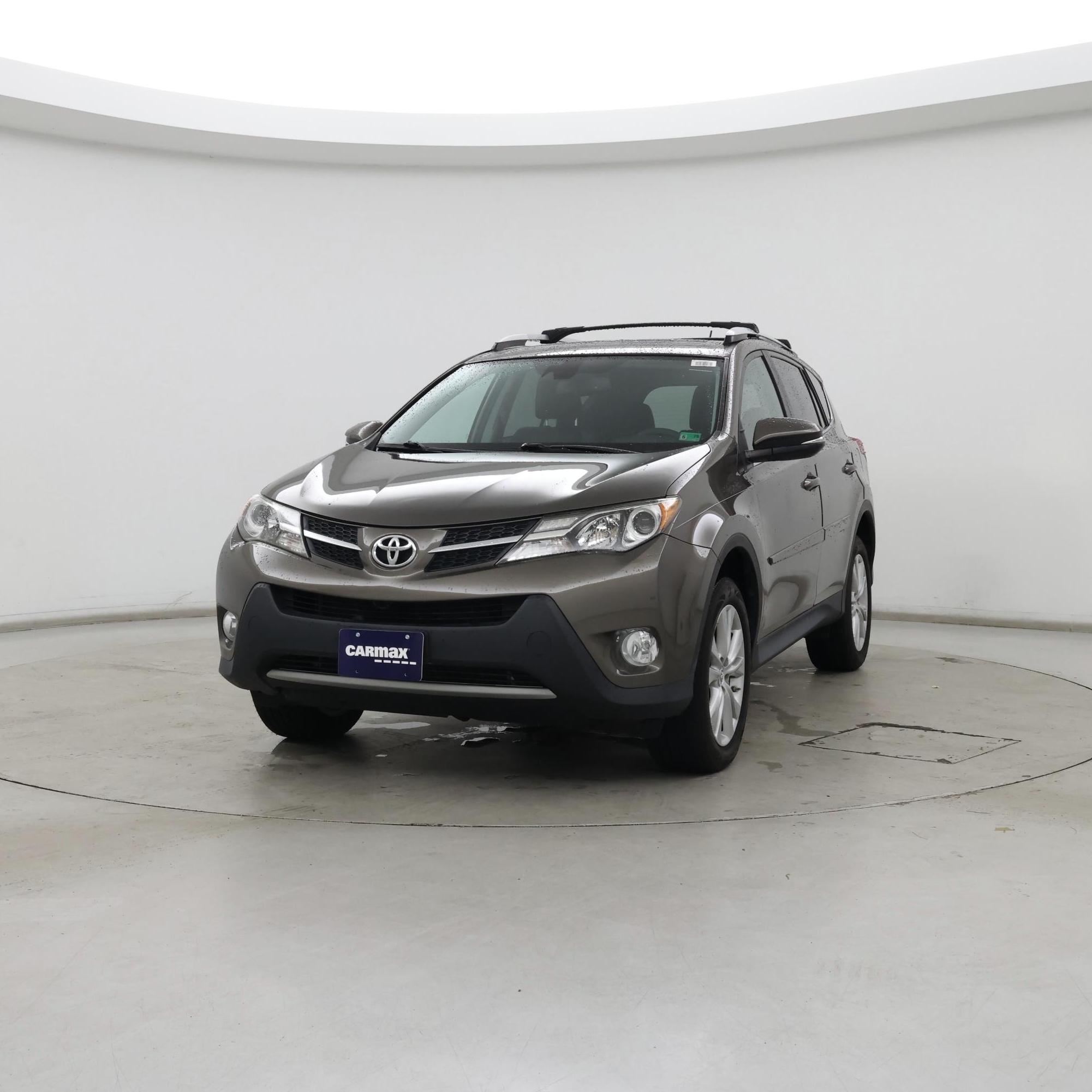 Thumbnail: 2015 Toyota RAV4 - 4