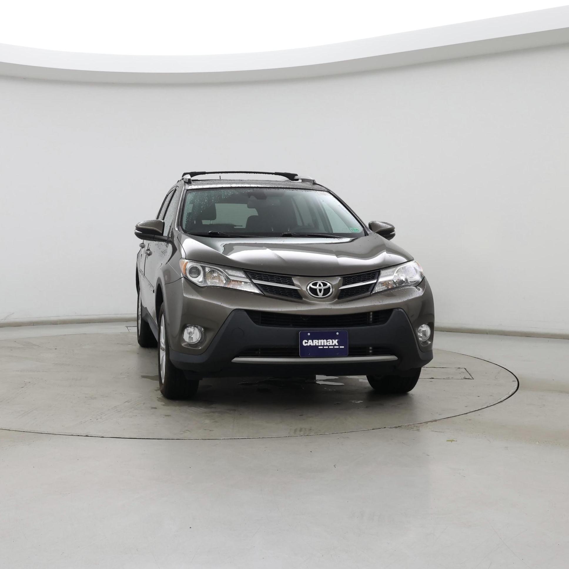 Thumbnail: 2015 Toyota RAV4 - 5