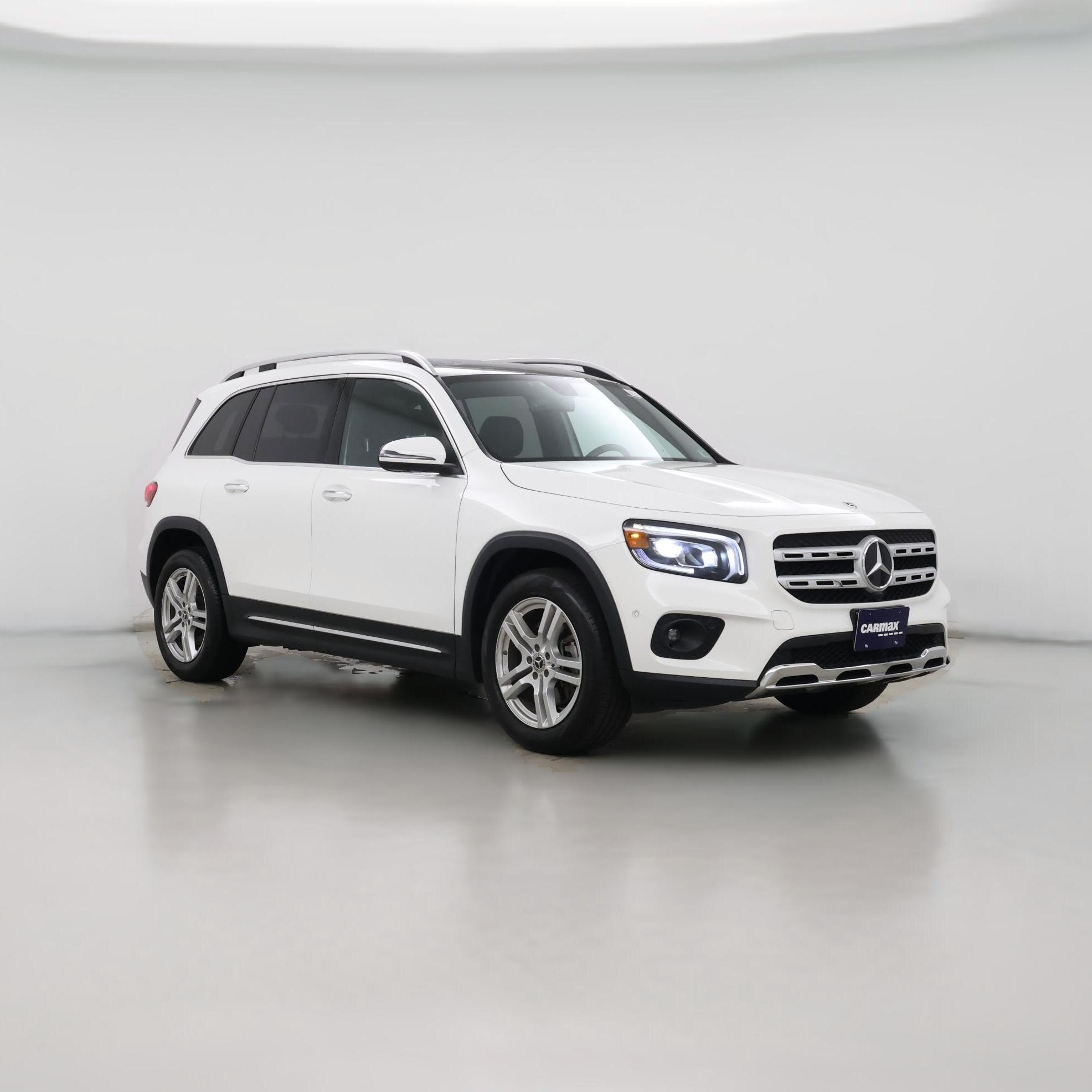 Thumbnail: 2021 Mercedes-Benz GLB - 1