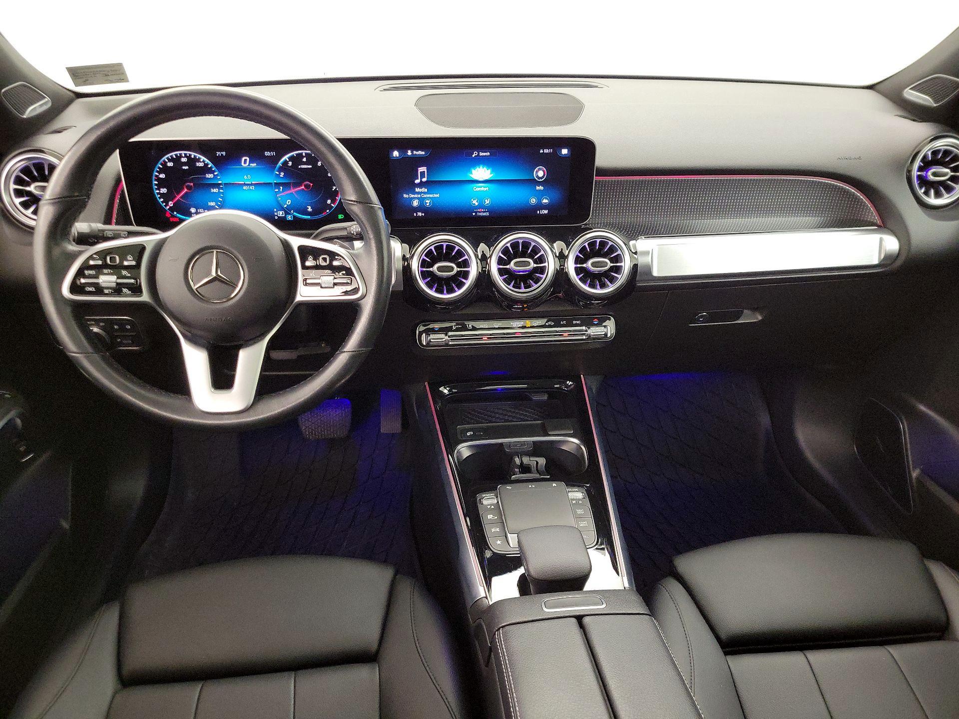 Thumbnail: 2021 Mercedes-Benz GLB - 9