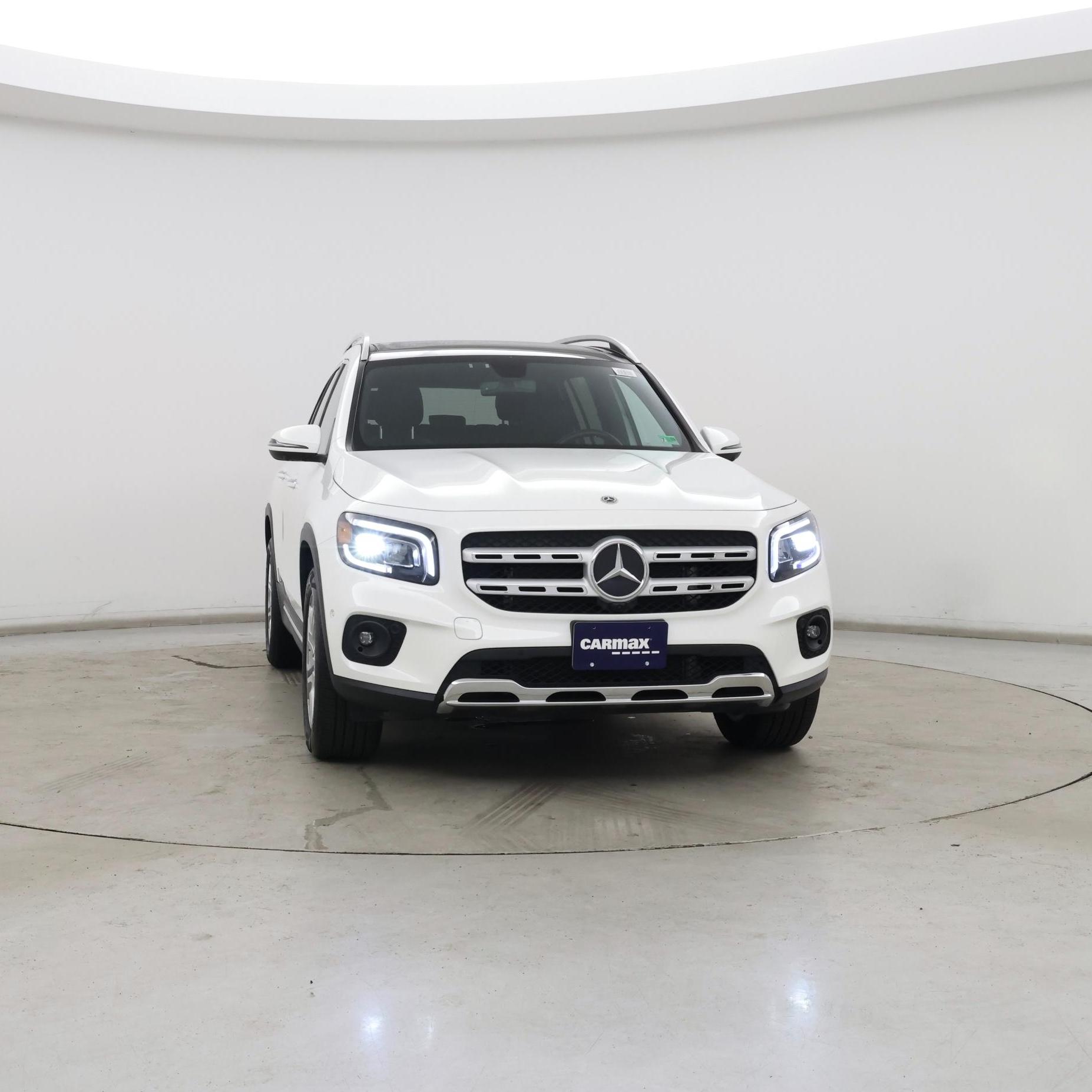 Thumbnail: 2021 Mercedes-Benz GLB - 5