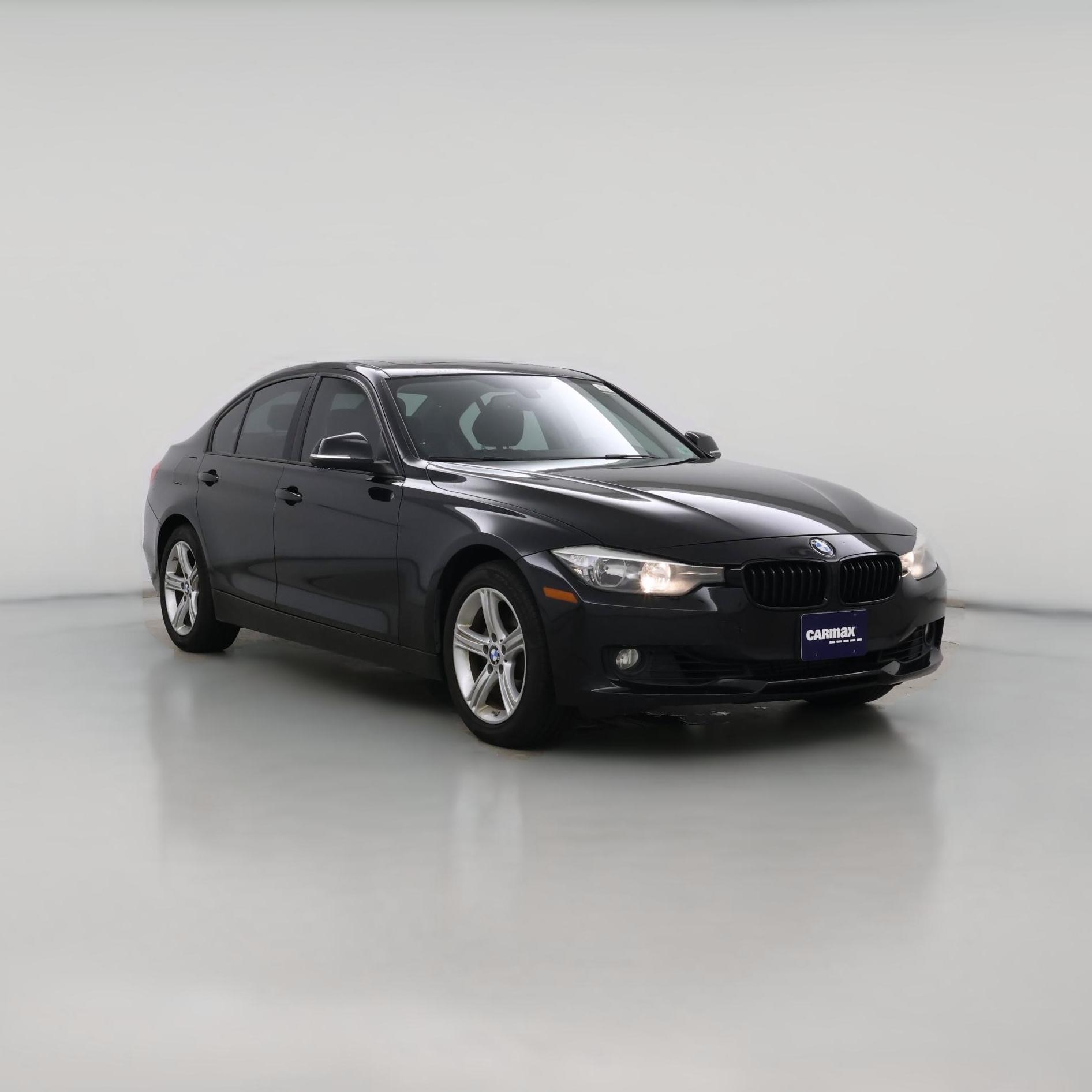 Thumbnail: 2015 BMW 3 Series - 1