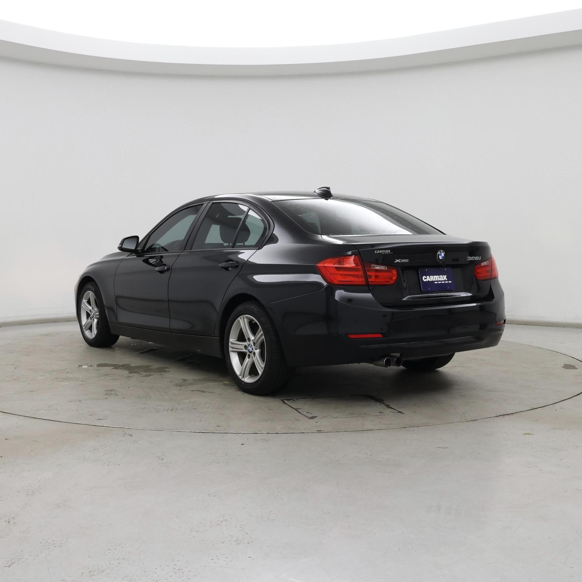 Thumbnail: 2015 BMW 3 Series - 2
