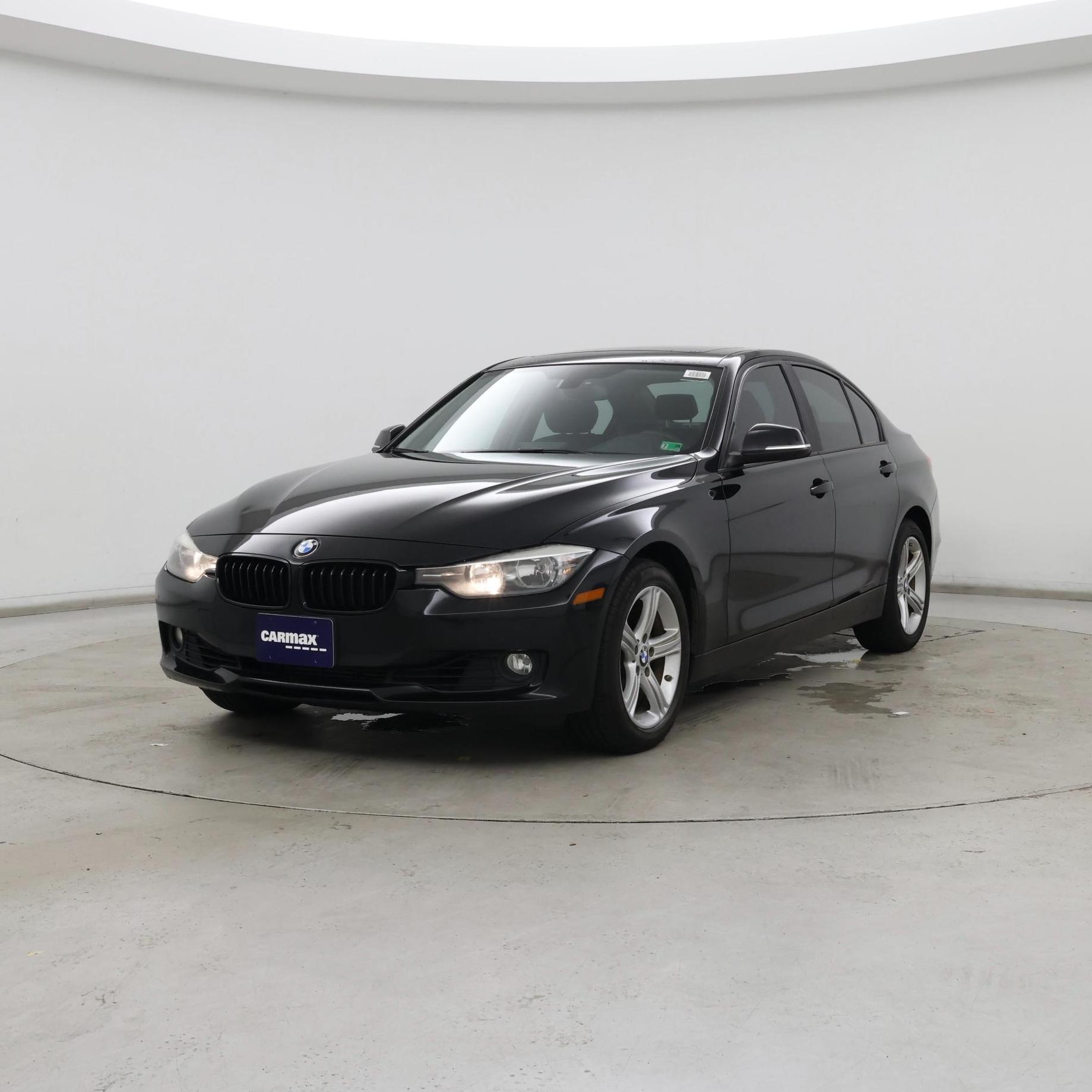 Thumbnail: 2015 BMW 3 Series - 4
