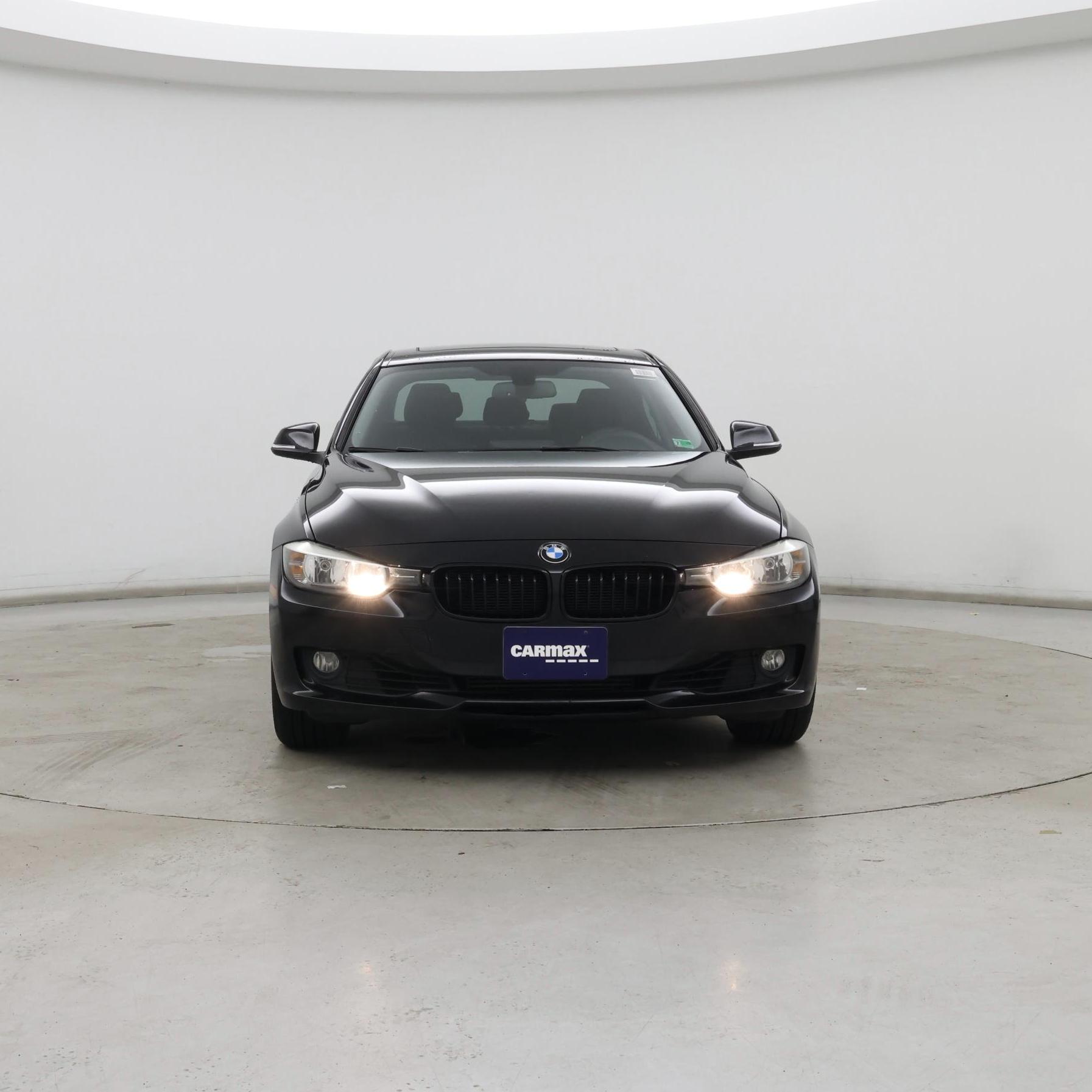 Thumbnail: 2015 BMW 3 Series - 5
