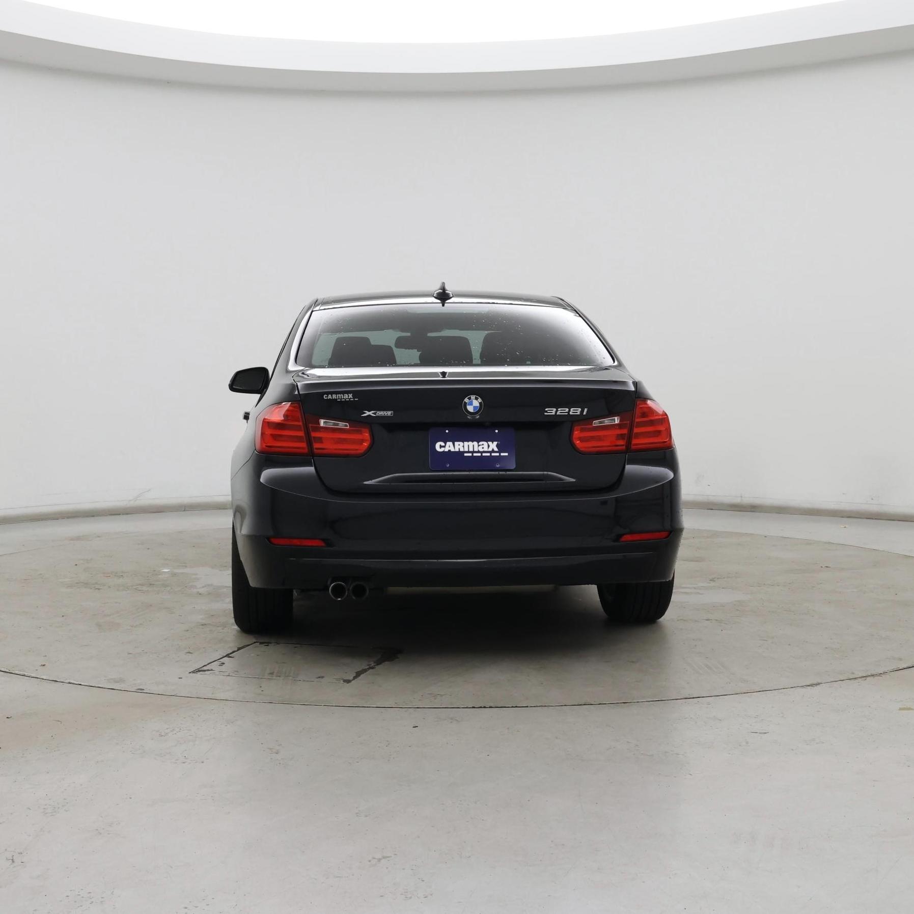 Thumbnail: 2015 BMW 3 Series - 6