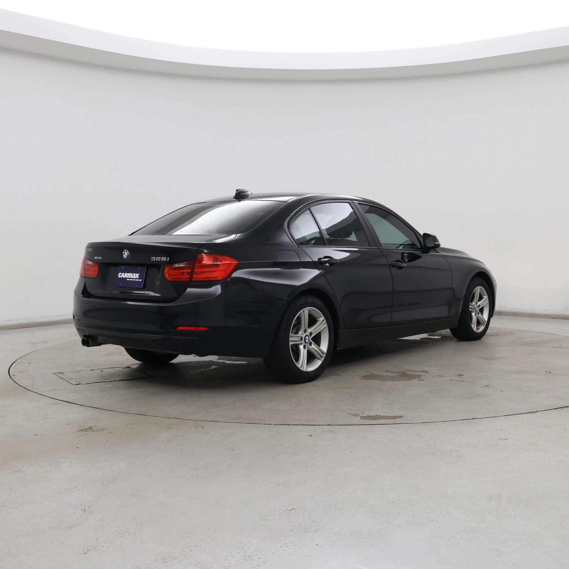 Thumbnail: 2015 BMW 3 Series - 8