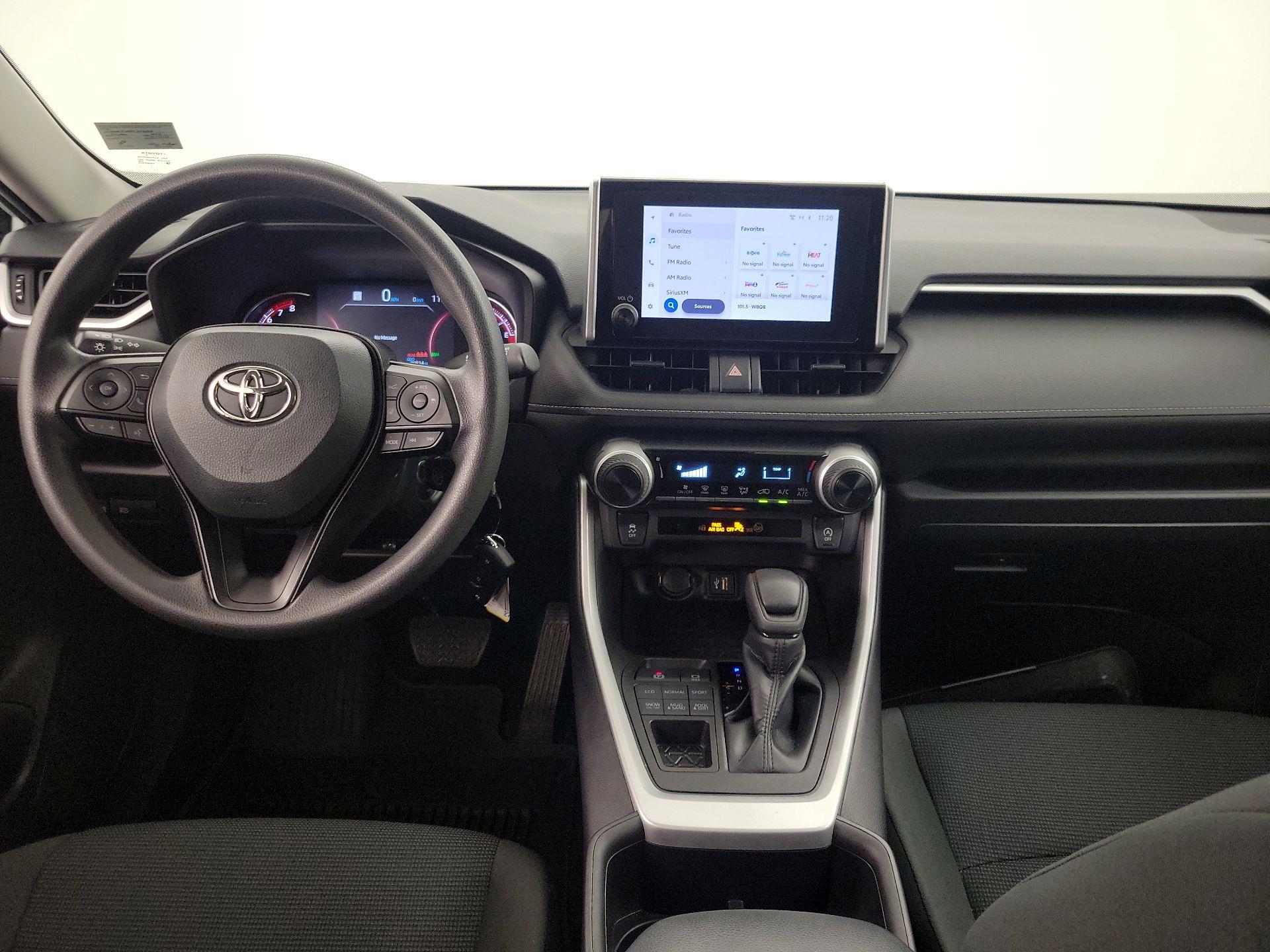 Thumbnail: 2023 Toyota RAV4 - 9