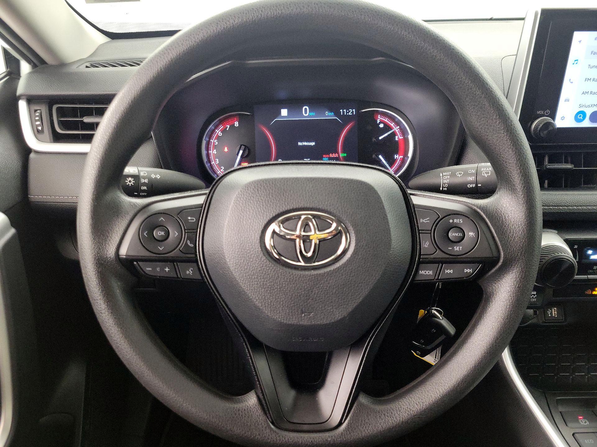 Thumbnail: 2023 Toyota RAV4 - 10