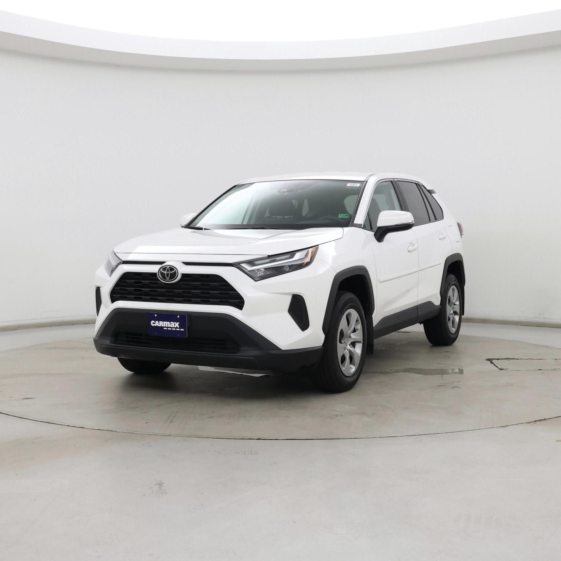 Thumbnail: 2023 Toyota RAV4 - 4