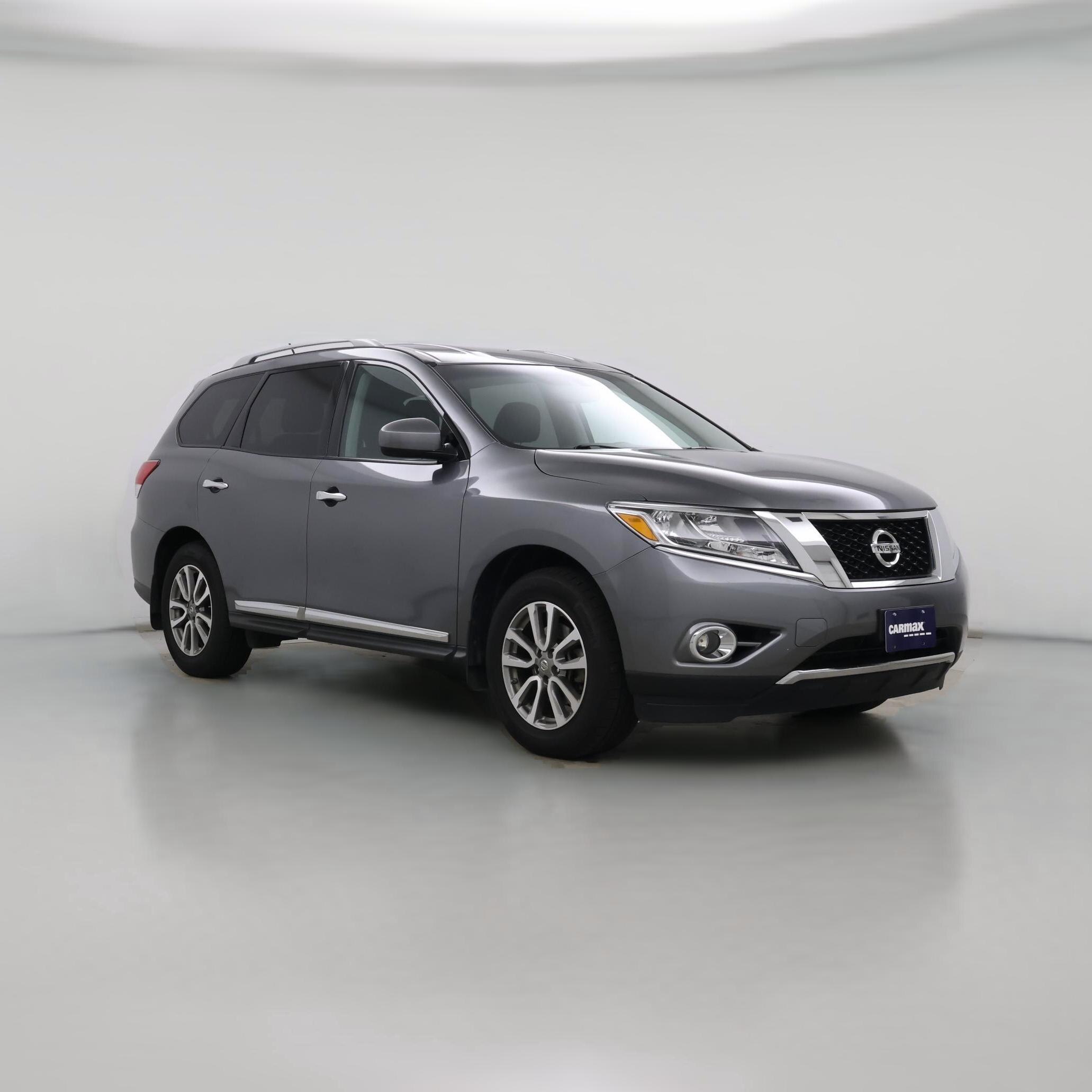 Thumbnail: 2015 Nissan Pathfinder - 1