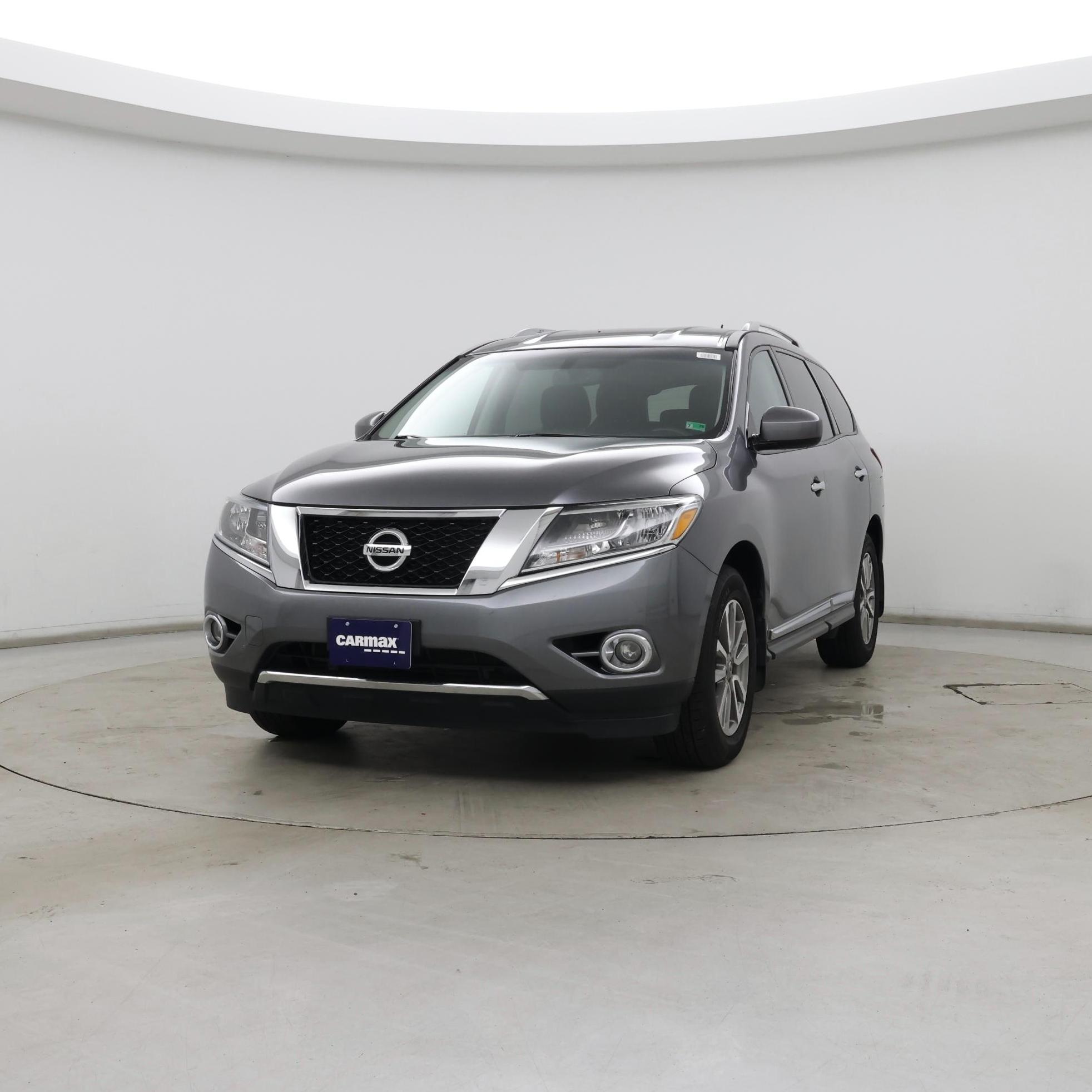 Thumbnail: 2015 Nissan Pathfinder - 4