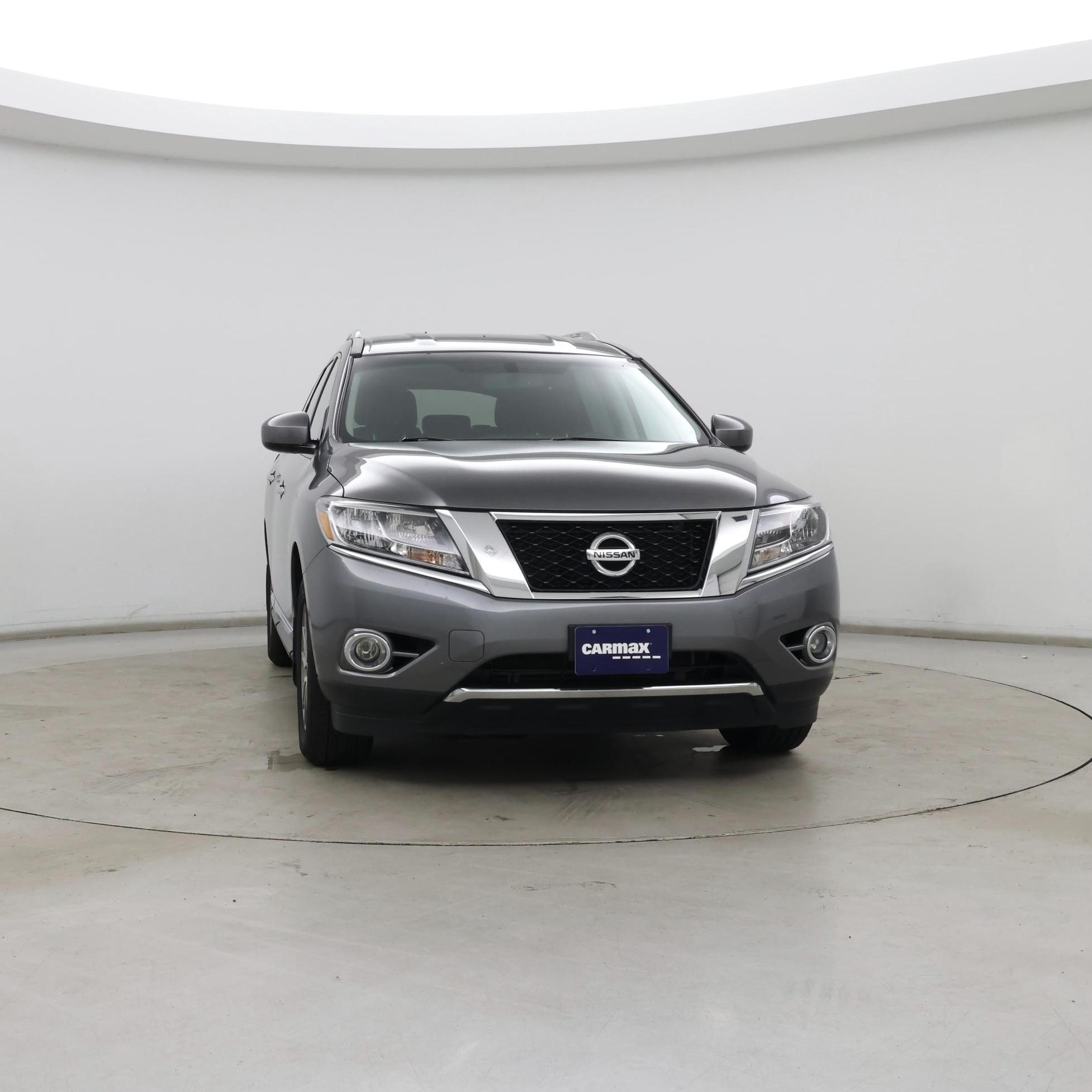 Thumbnail: 2015 Nissan Pathfinder - 5