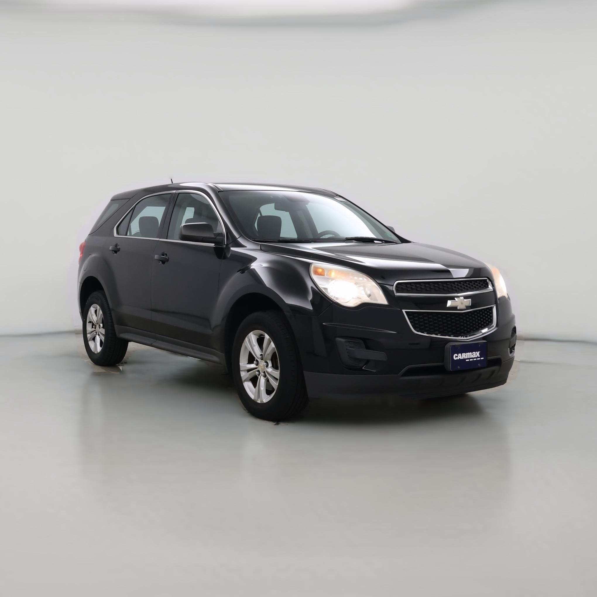 Thumbnail: 2014 Chevrolet Equinox - 1