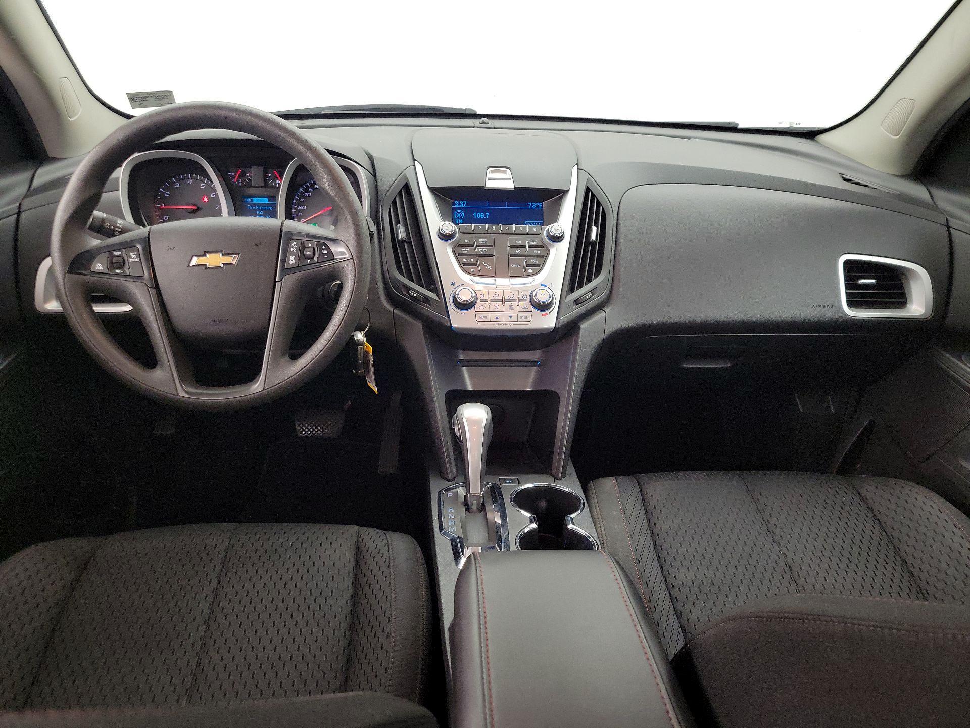 Thumbnail: 2014 Chevrolet Equinox - 9