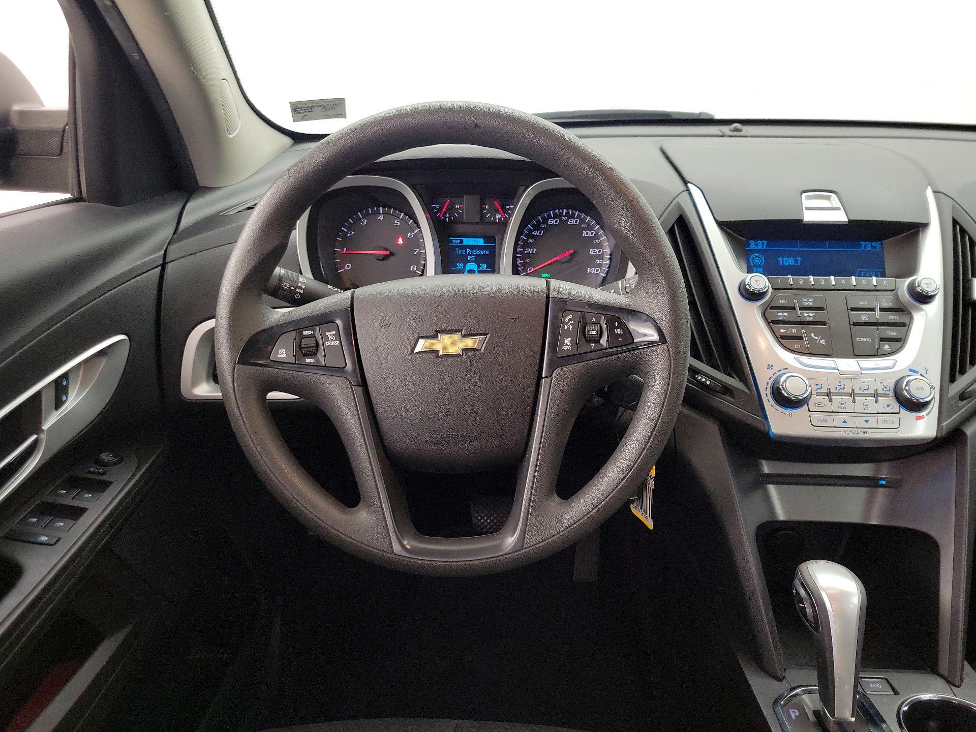 Thumbnail: 2014 Chevrolet Equinox - 10
