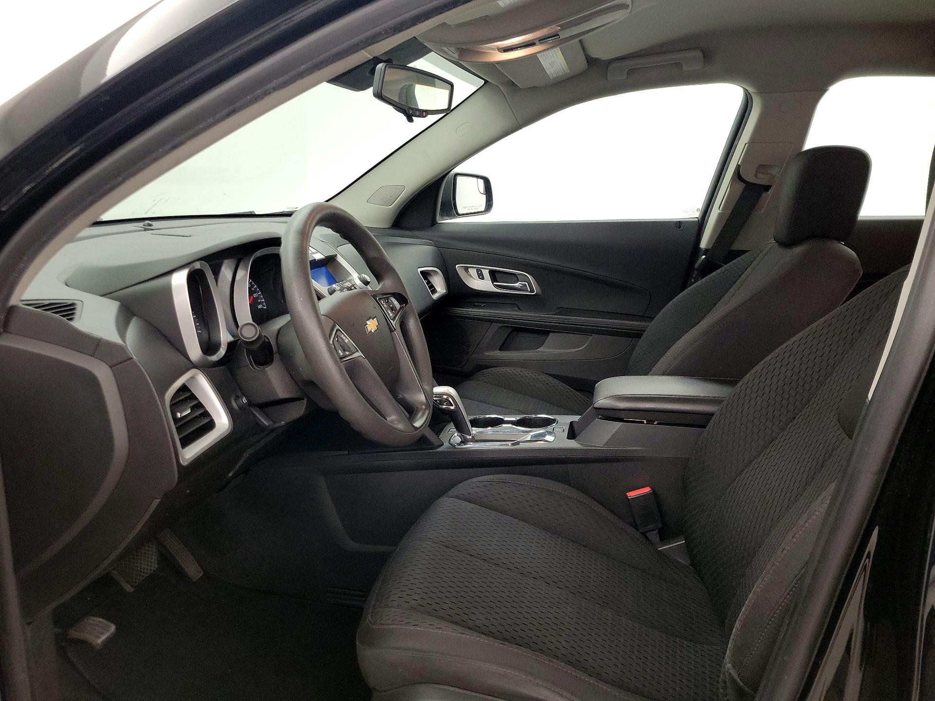 Thumbnail: 2014 Chevrolet Equinox - 11