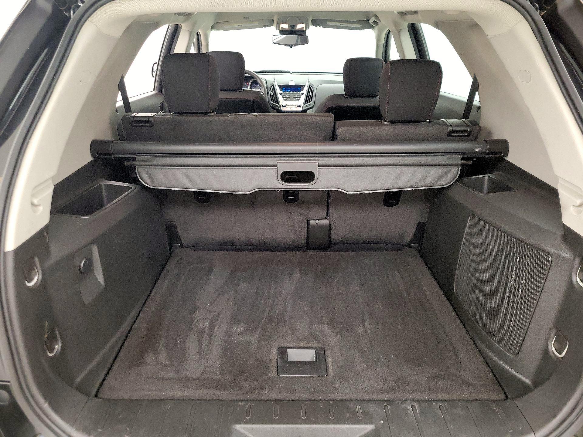 Thumbnail: 2014 Chevrolet Equinox - 18