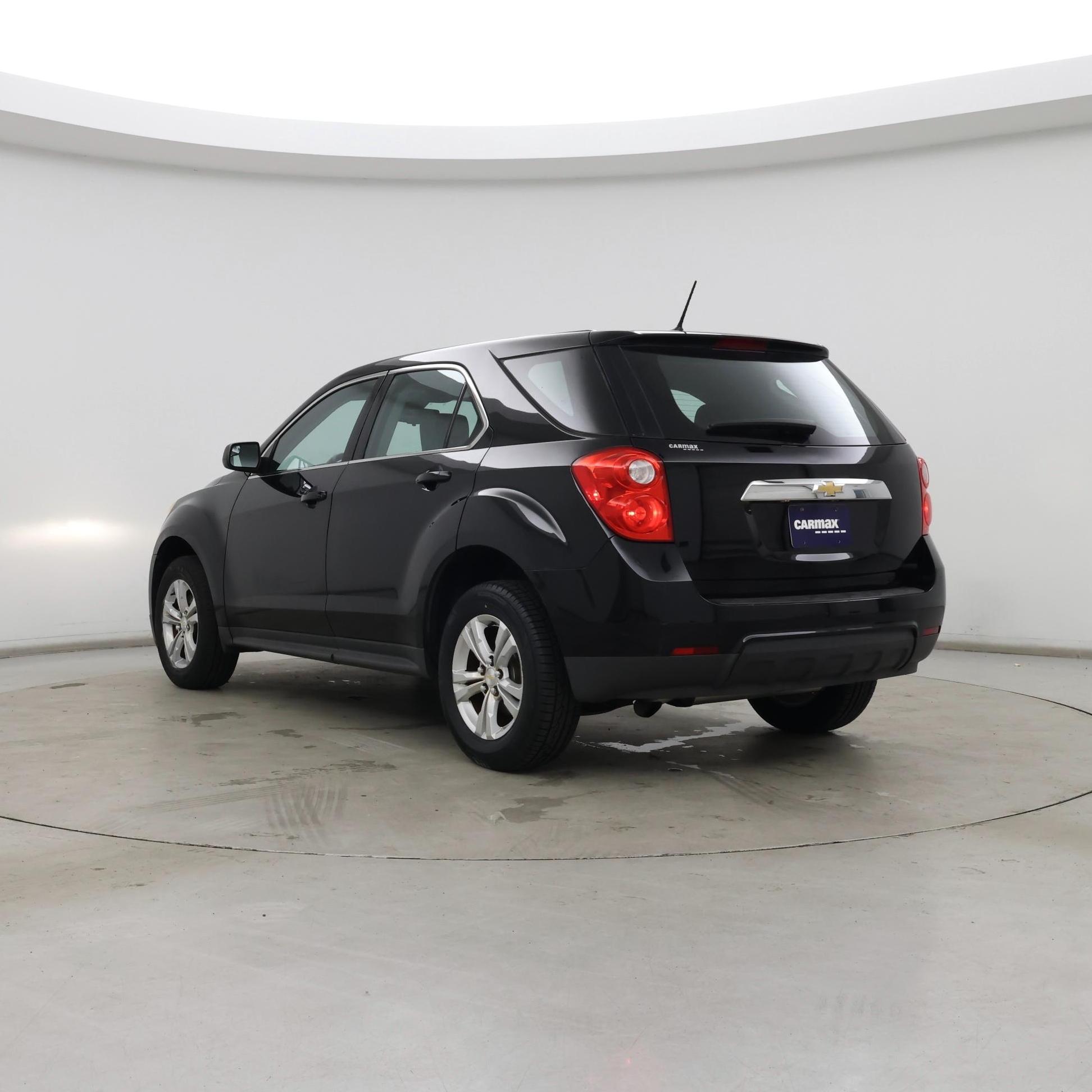 Thumbnail: 2014 Chevrolet Equinox - 2