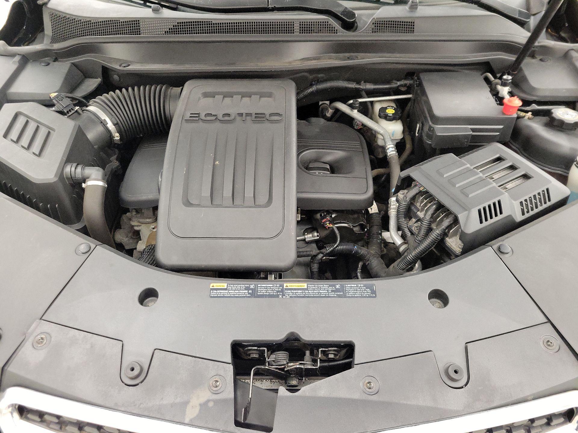 Thumbnail: 2014 Chevrolet Equinox - 19