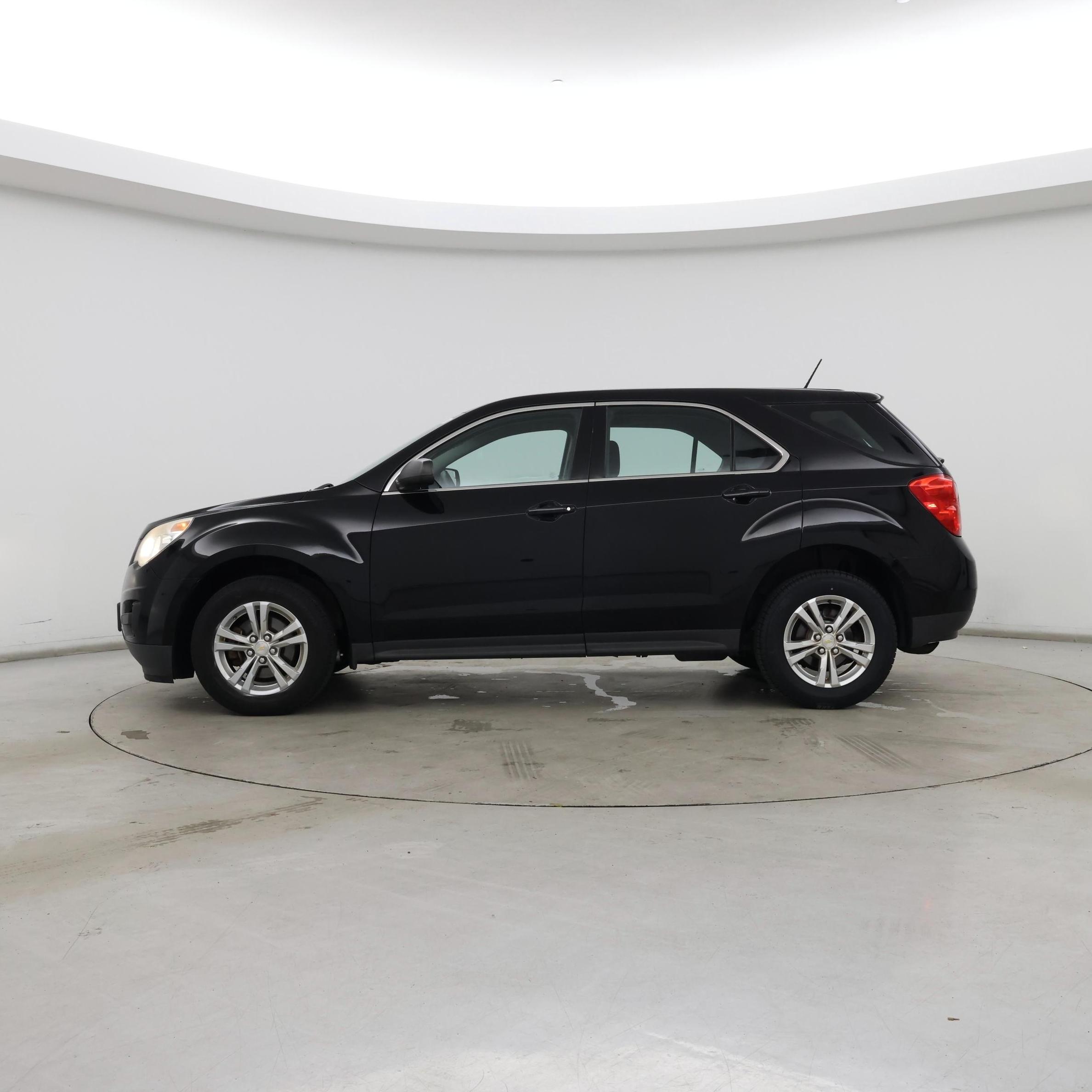 Thumbnail: 2014 Chevrolet Equinox - 3